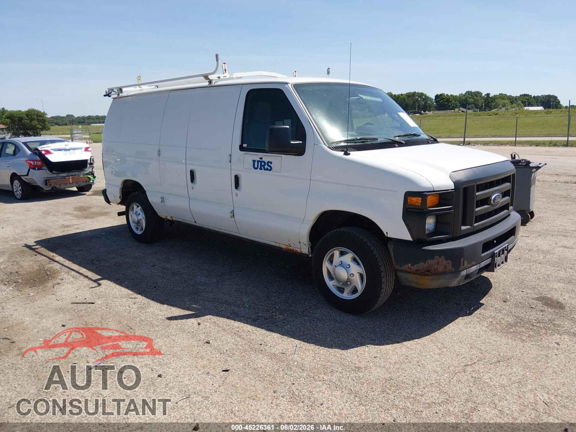 FORD E-150 2011 - 1FTNE1EW2BDA68242