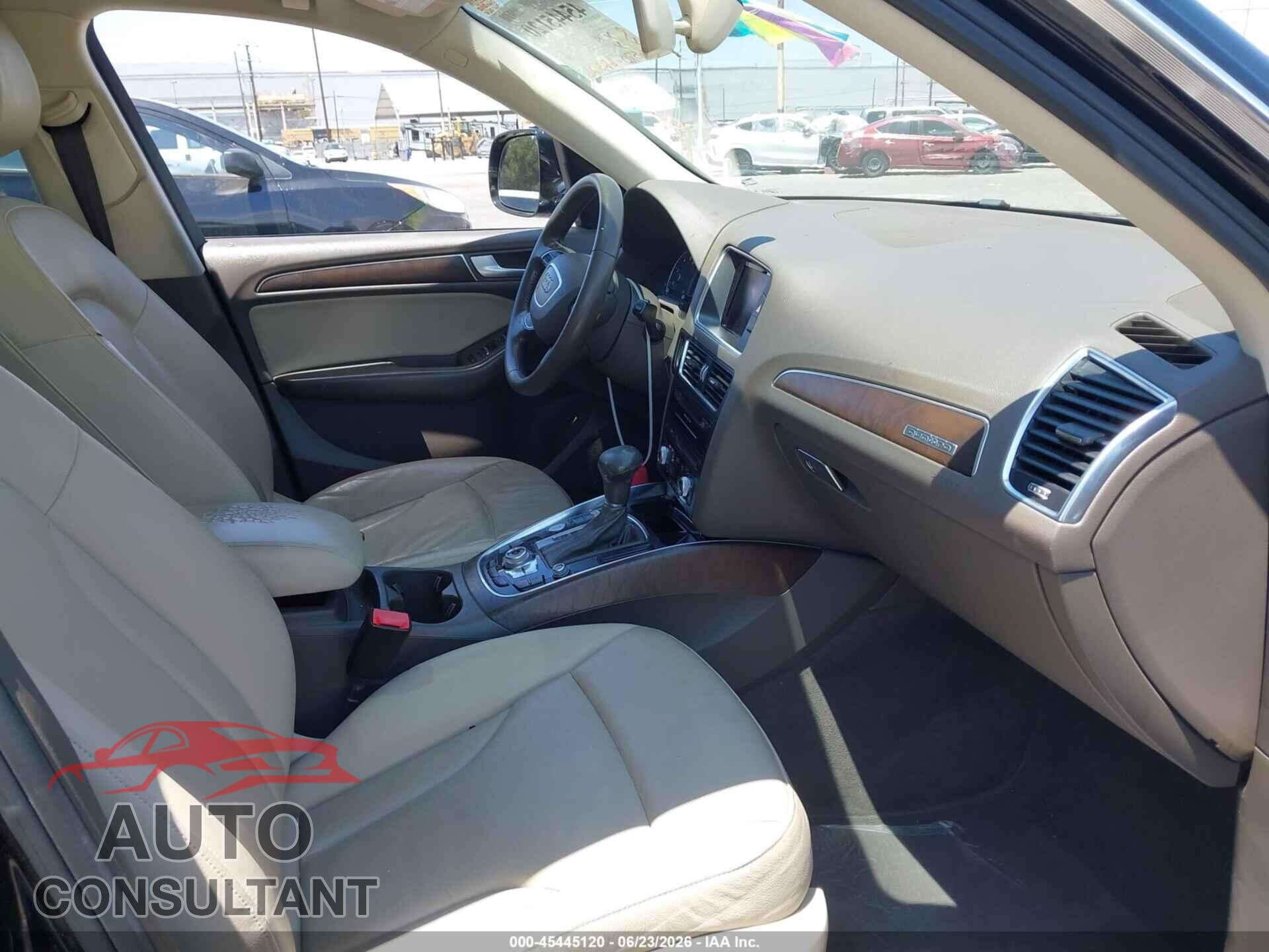 AUDI Q5 2017 - WA1C2AFP8HA070024