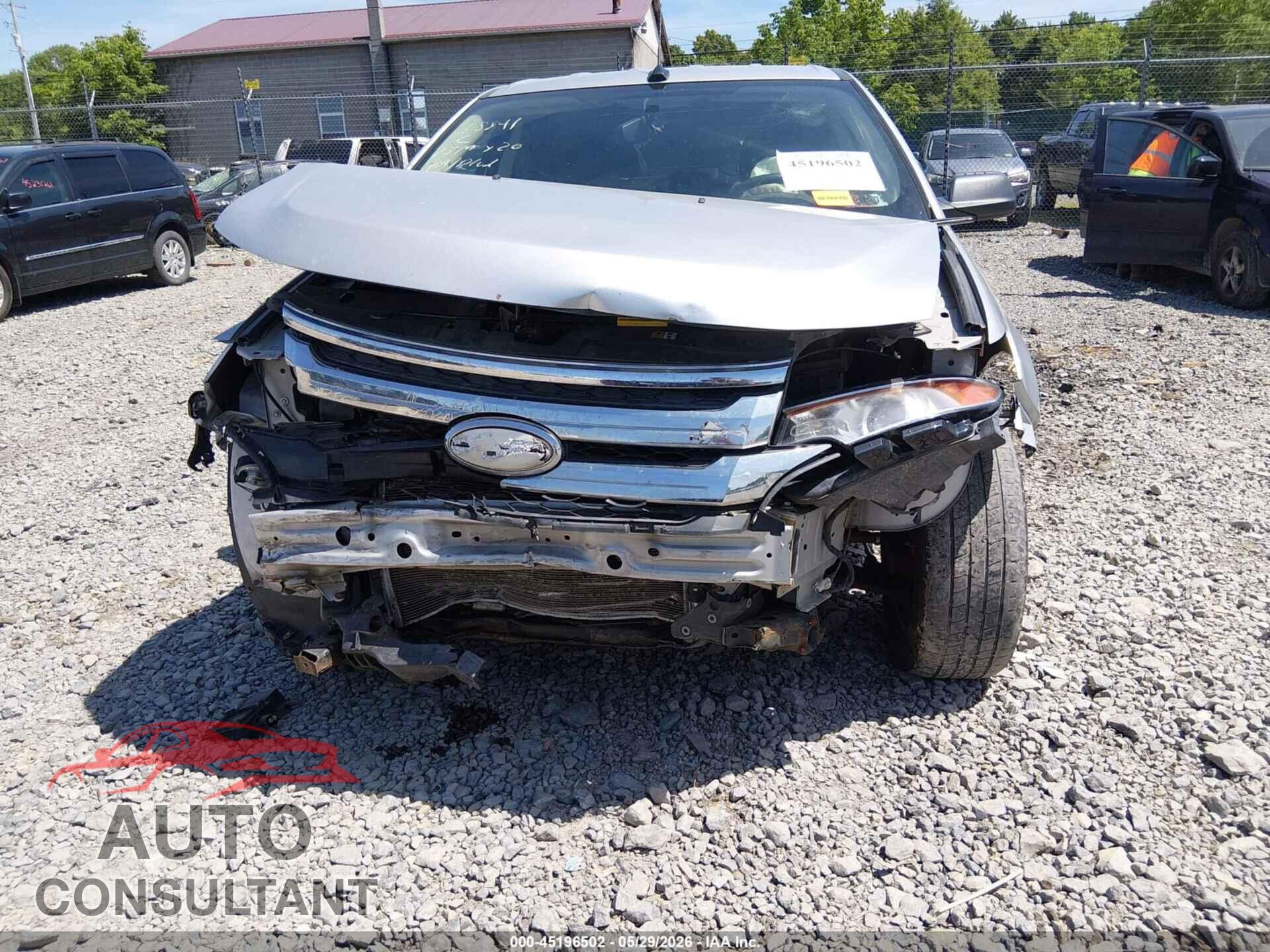 FORD EDGE 2014 - 2FMDK4GC9EBB28841