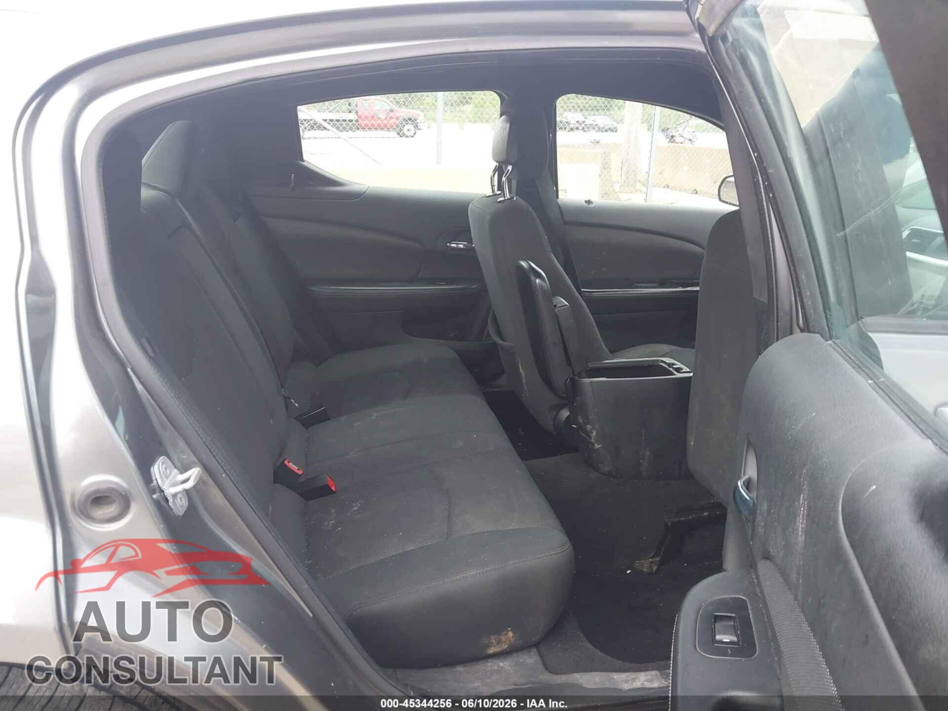 DODGE AVENGER 2012 - 1C3CDZAB4CN215995
