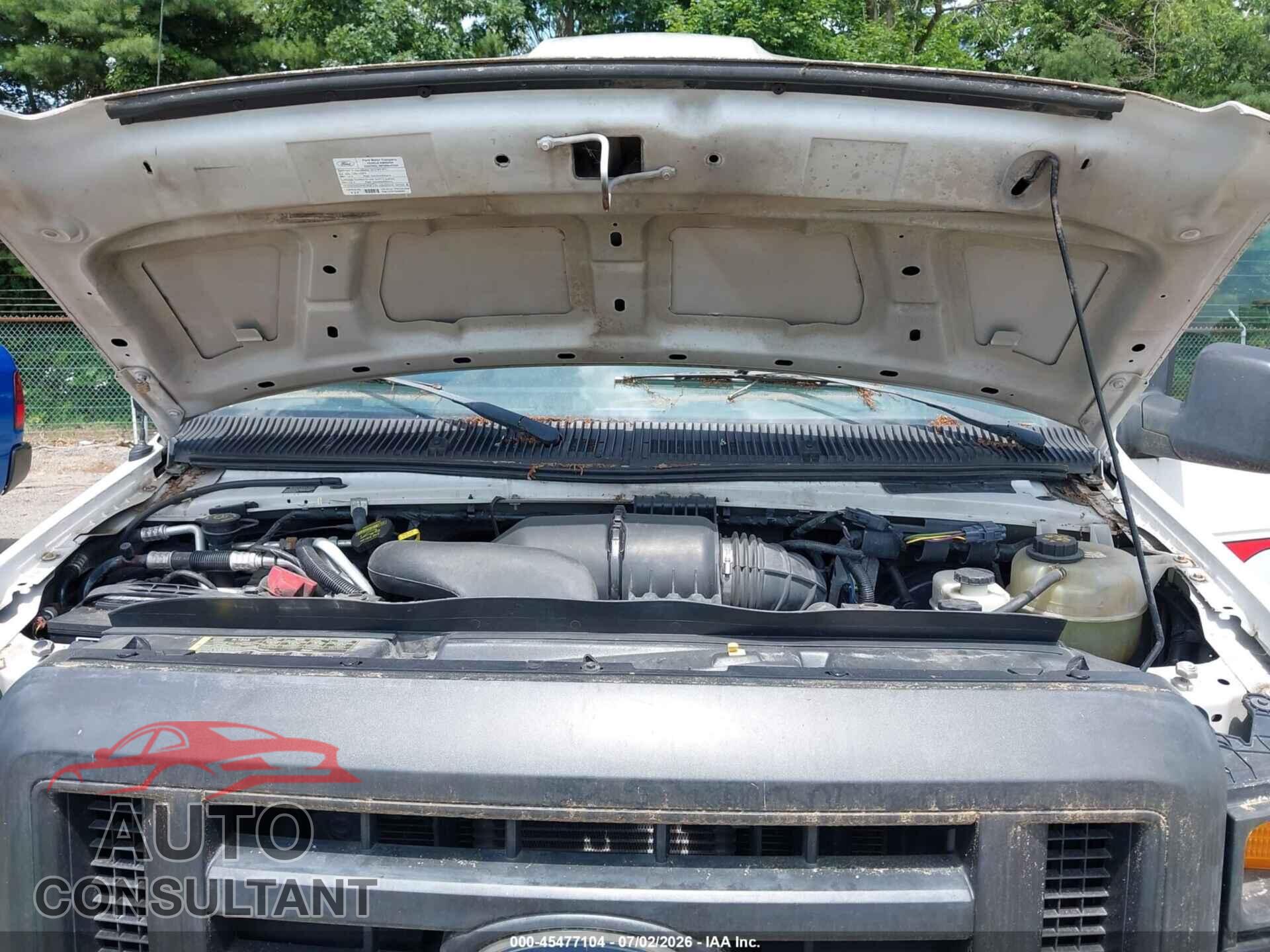 FORD E-150 2012 - 1FTNE1EW8CDA26529