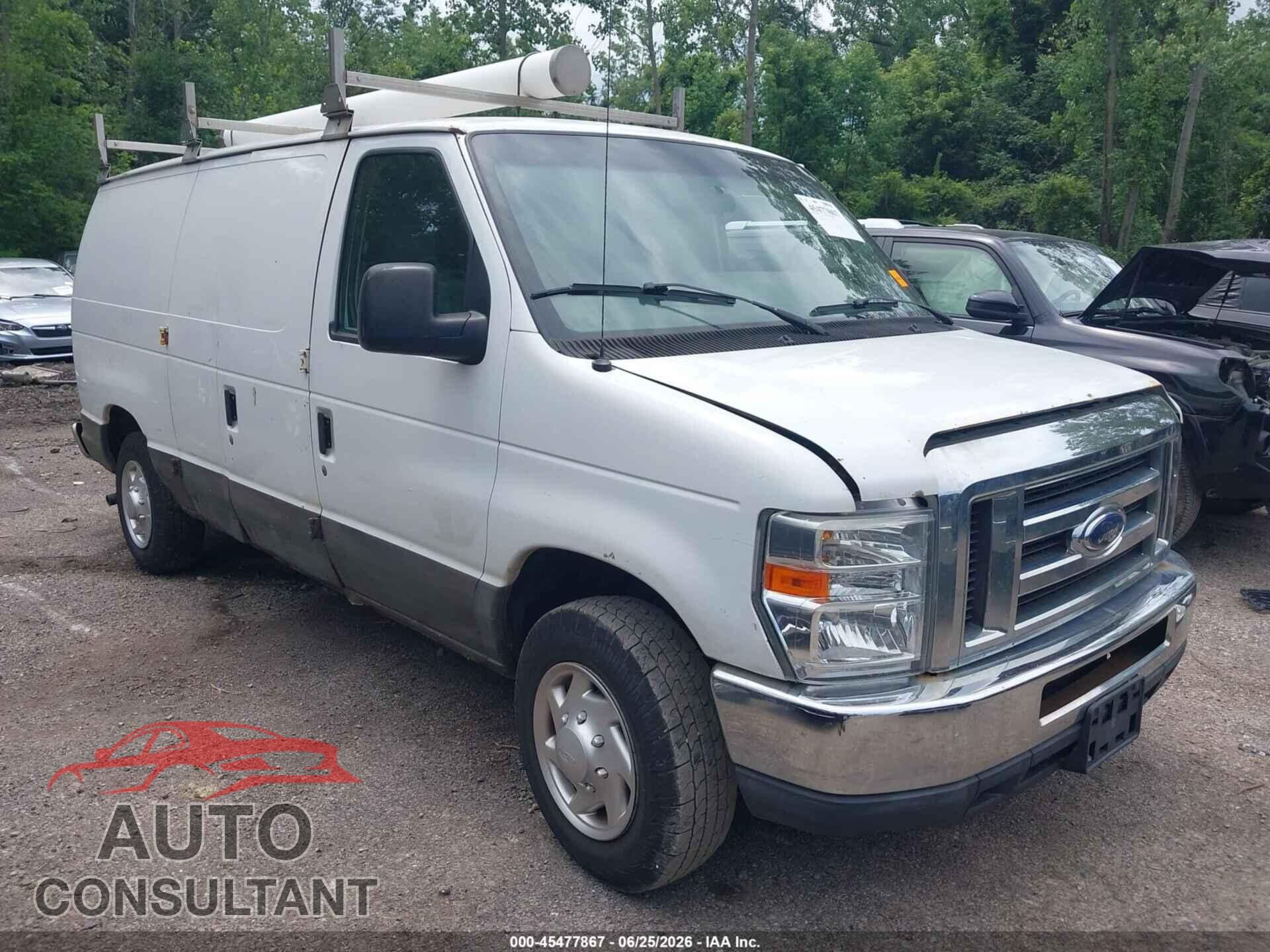 FORD E-150 2012 - 1FTNE1EW8CDA95091