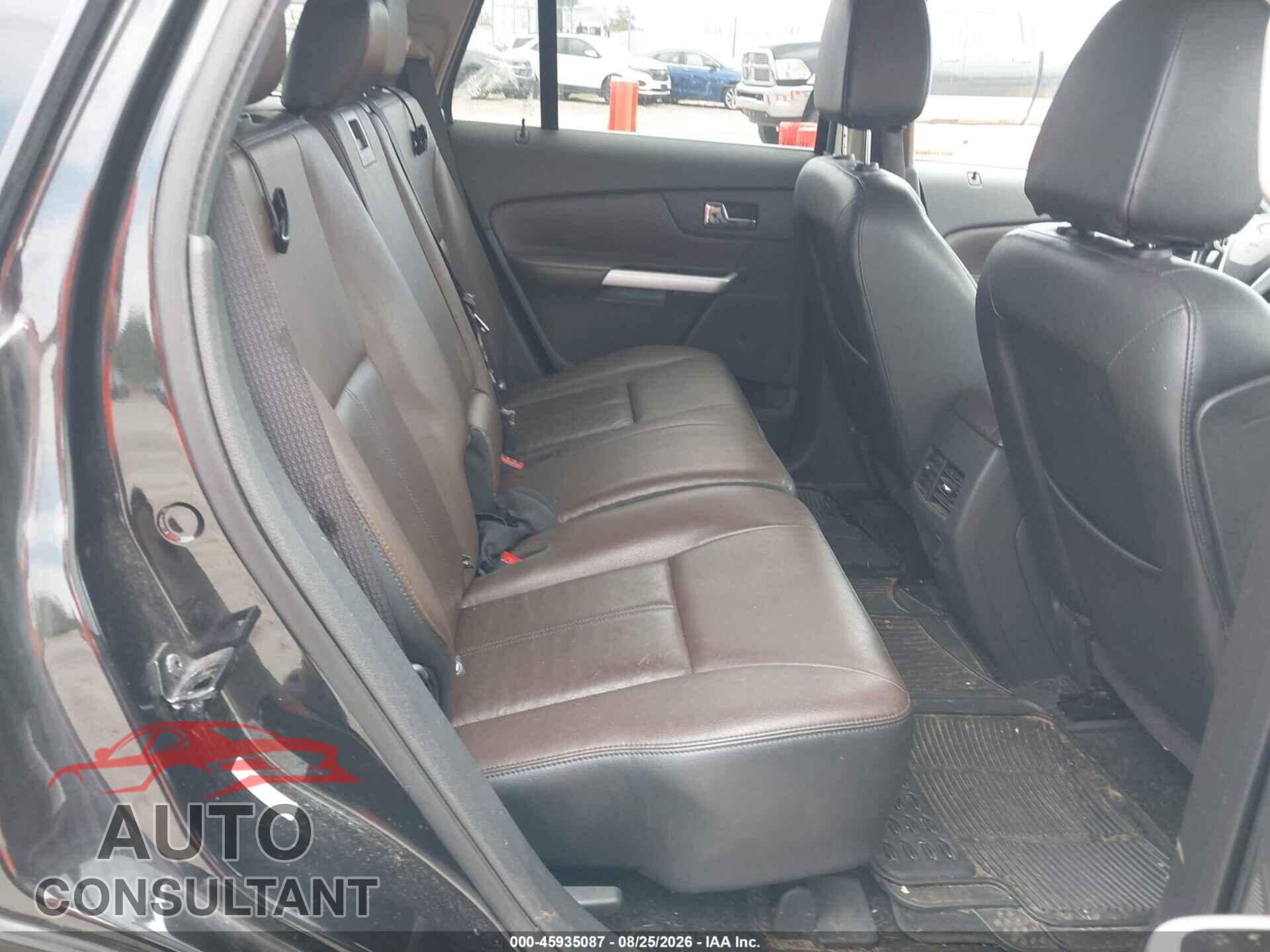 FORD EDGE 2013 - 2FMDK4KC6DBB44954
