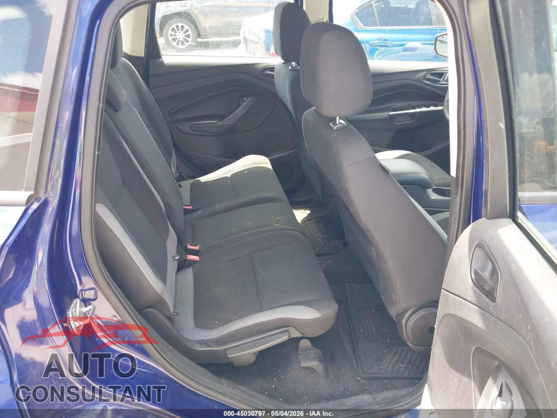 FORD ESCAPE 2014 - 1FMCU0F77EUE08321