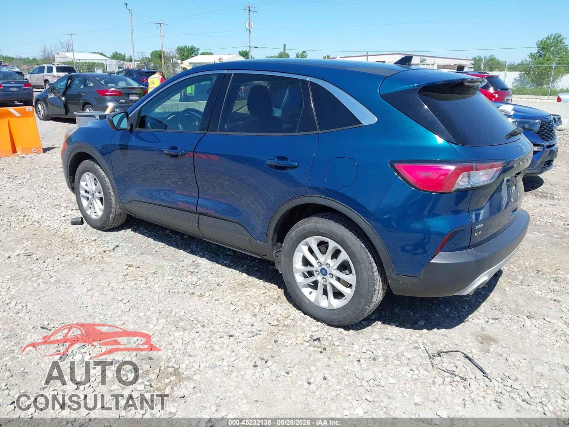 FORD ESCAPE 2020 - 1FMCU9G69LUA14598