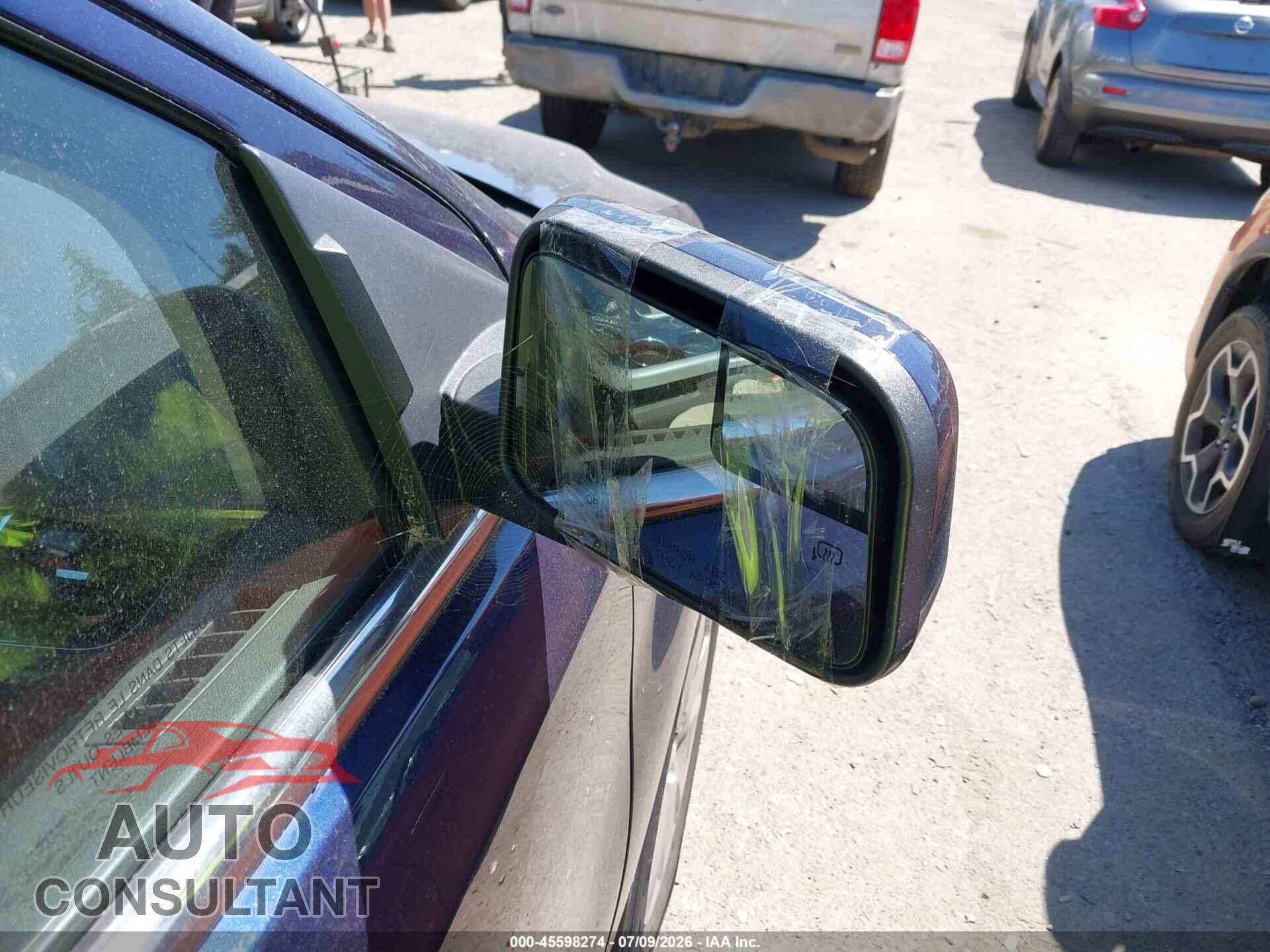 FORD EDGE 2011 - 2FMDK4KC8BBA37191