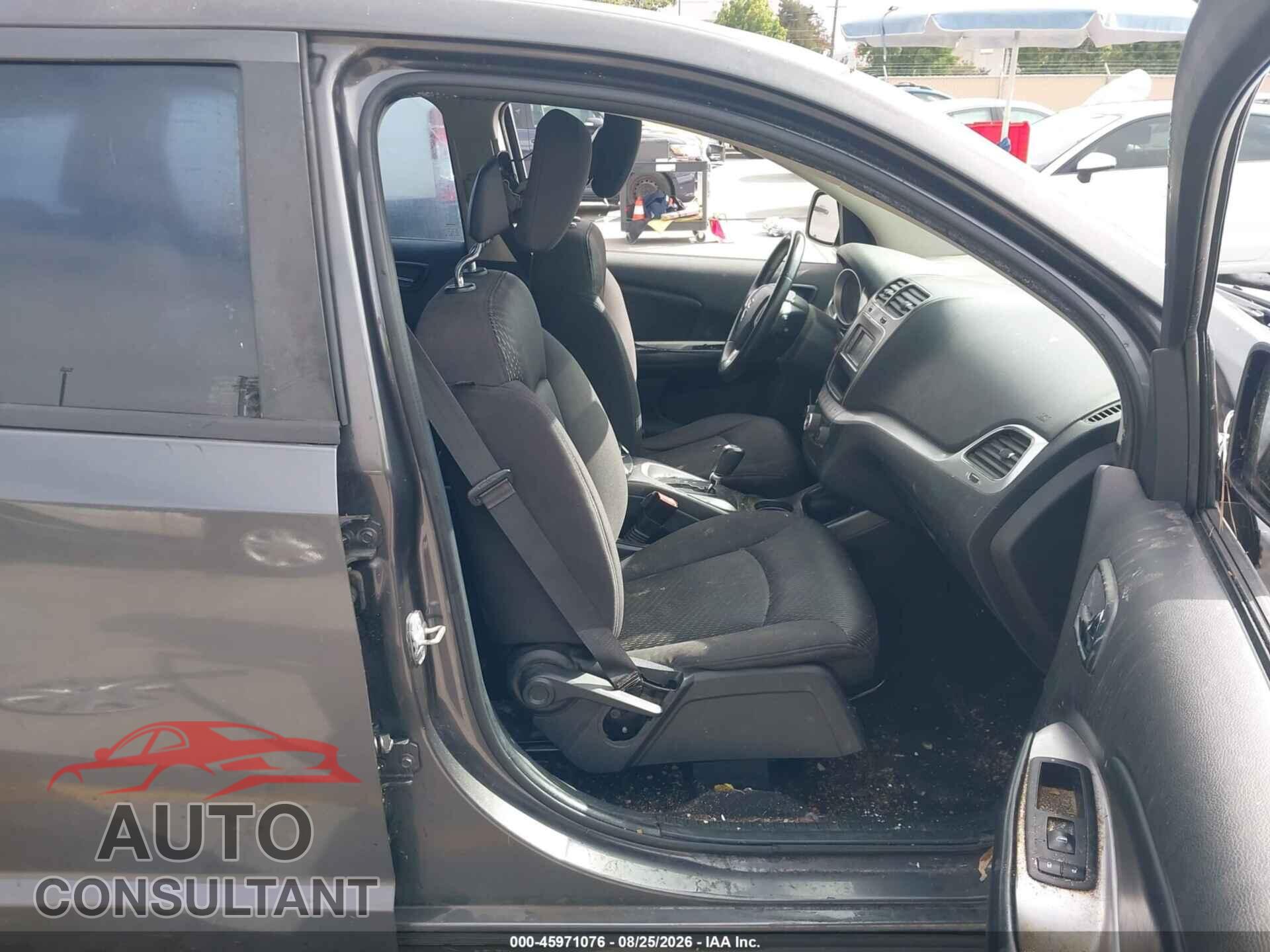 DODGE JOURNEY 2014 - 3C4PDCAB3ET202071