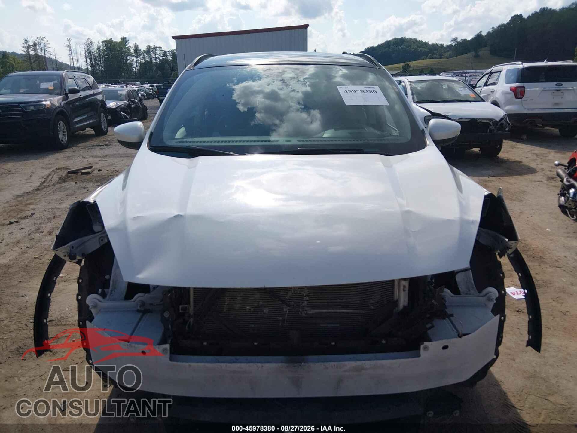 FORD ESCAPE 2020 - 1FMCU9J99LUA28097