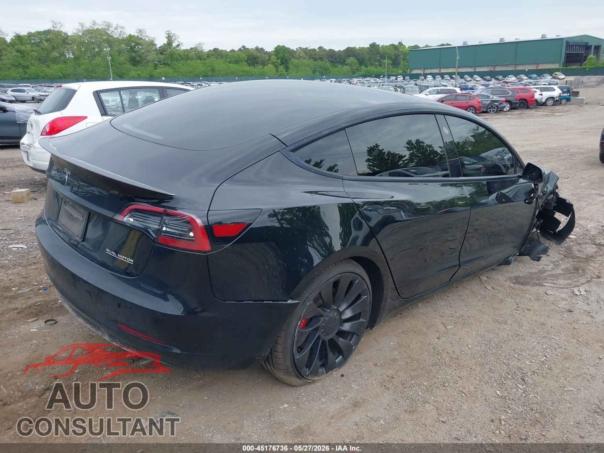 TESLA MODEL 3 2023 - 5YJ3E1EC2PF575199