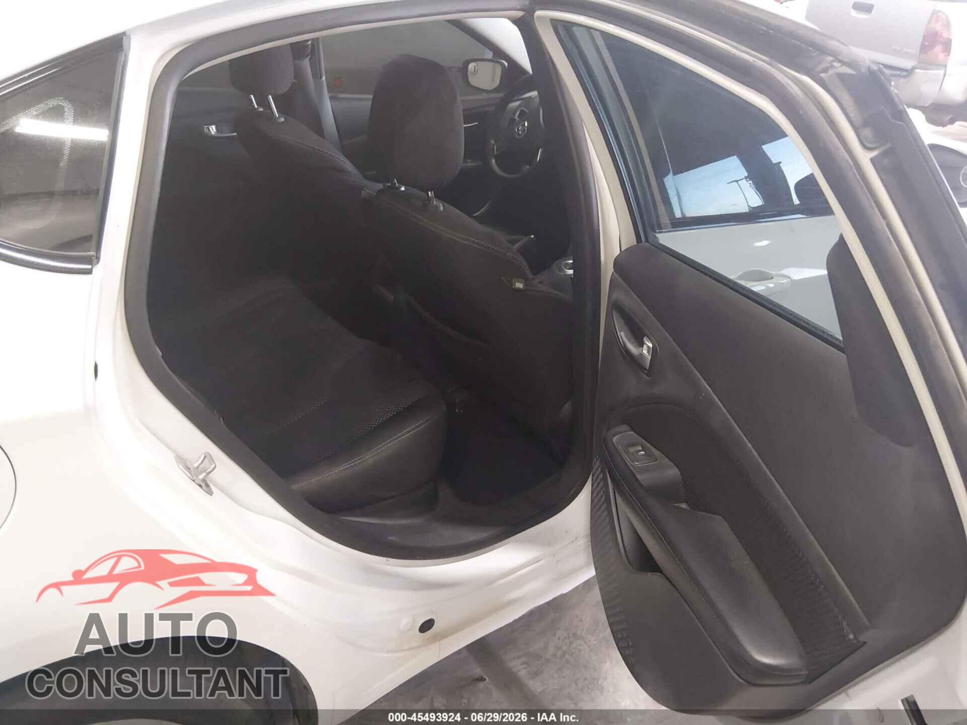 DODGE DART 2015 - 1C3CDFBB3FD227191