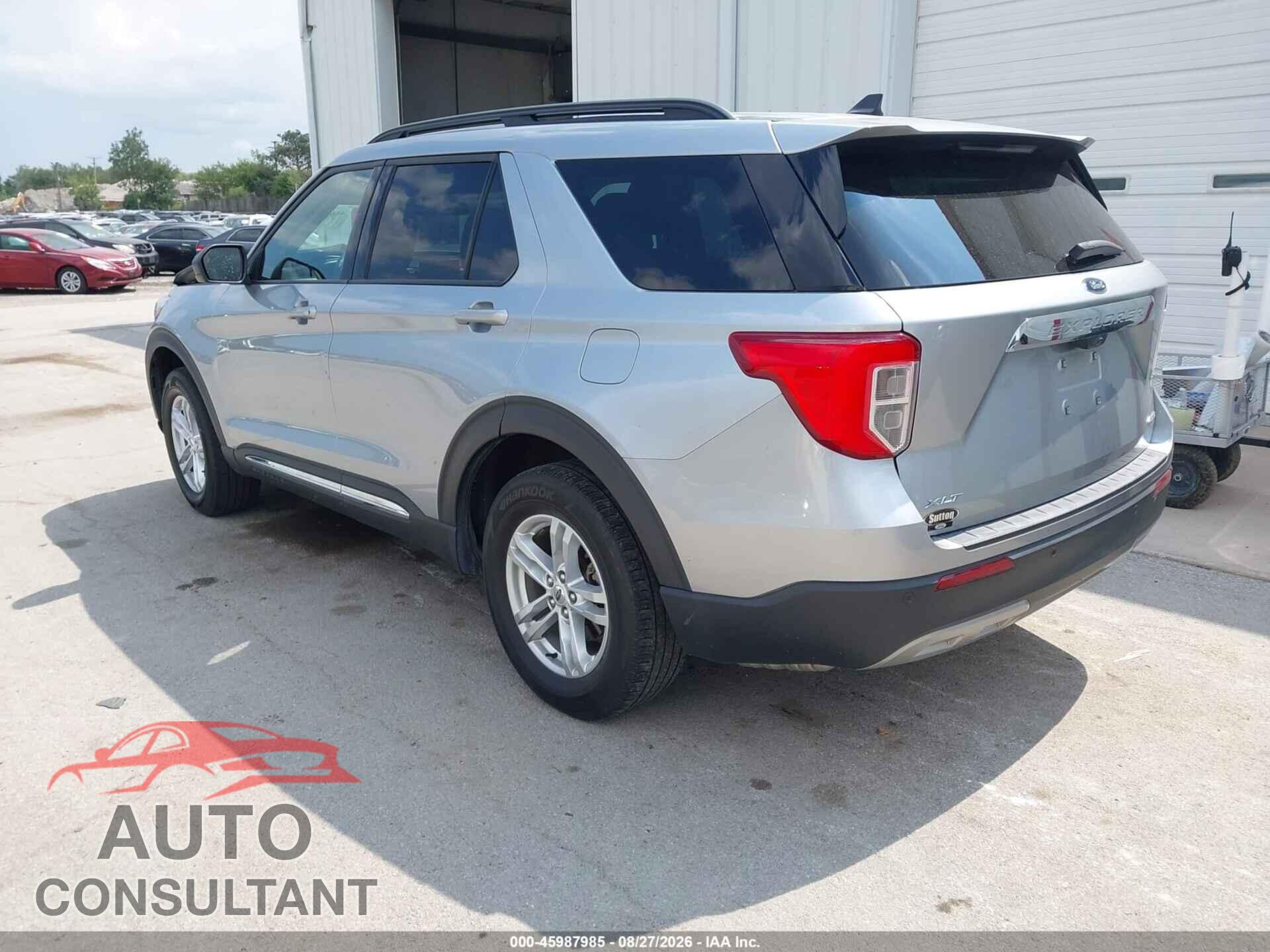 FORD EXPLORER 2023 - 1FMSK8DH4PGB44150