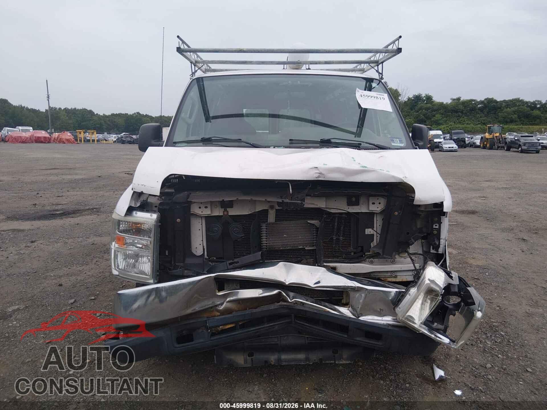 FORD E-250 2012 - 1FTNE2EW4CDA72896