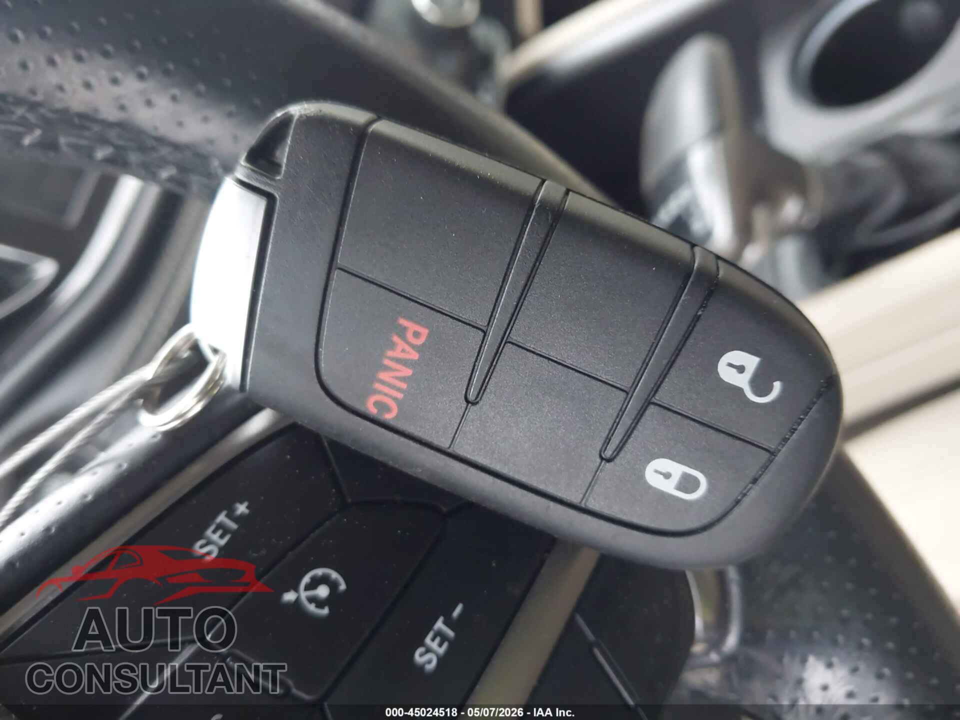 DODGE DURANGO 2021 - 1C4RDHAG1MC577694