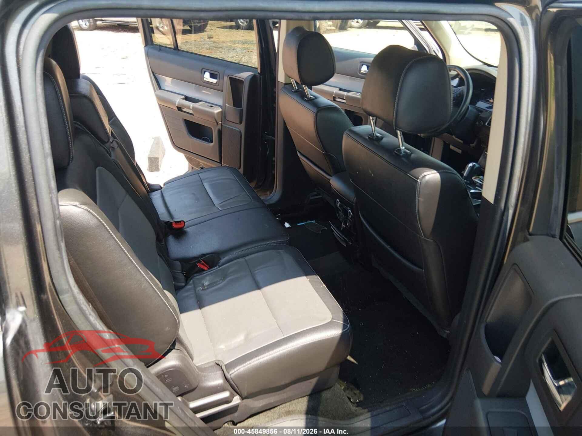 FORD FLEX 2015 - 2FMGK5C88FBA21608