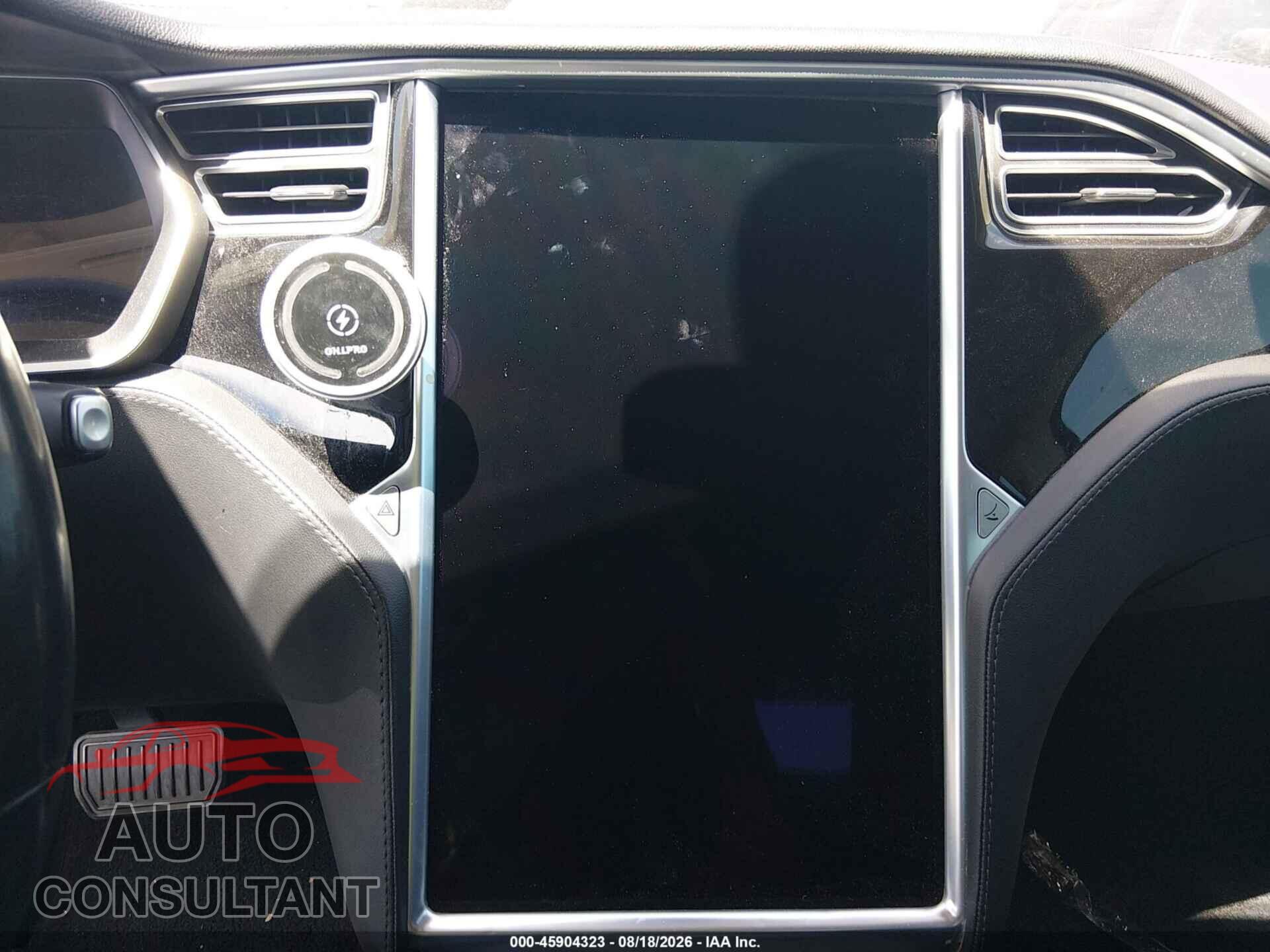TESLA MODEL S 2014 - 5YJSA1H14EFP52947