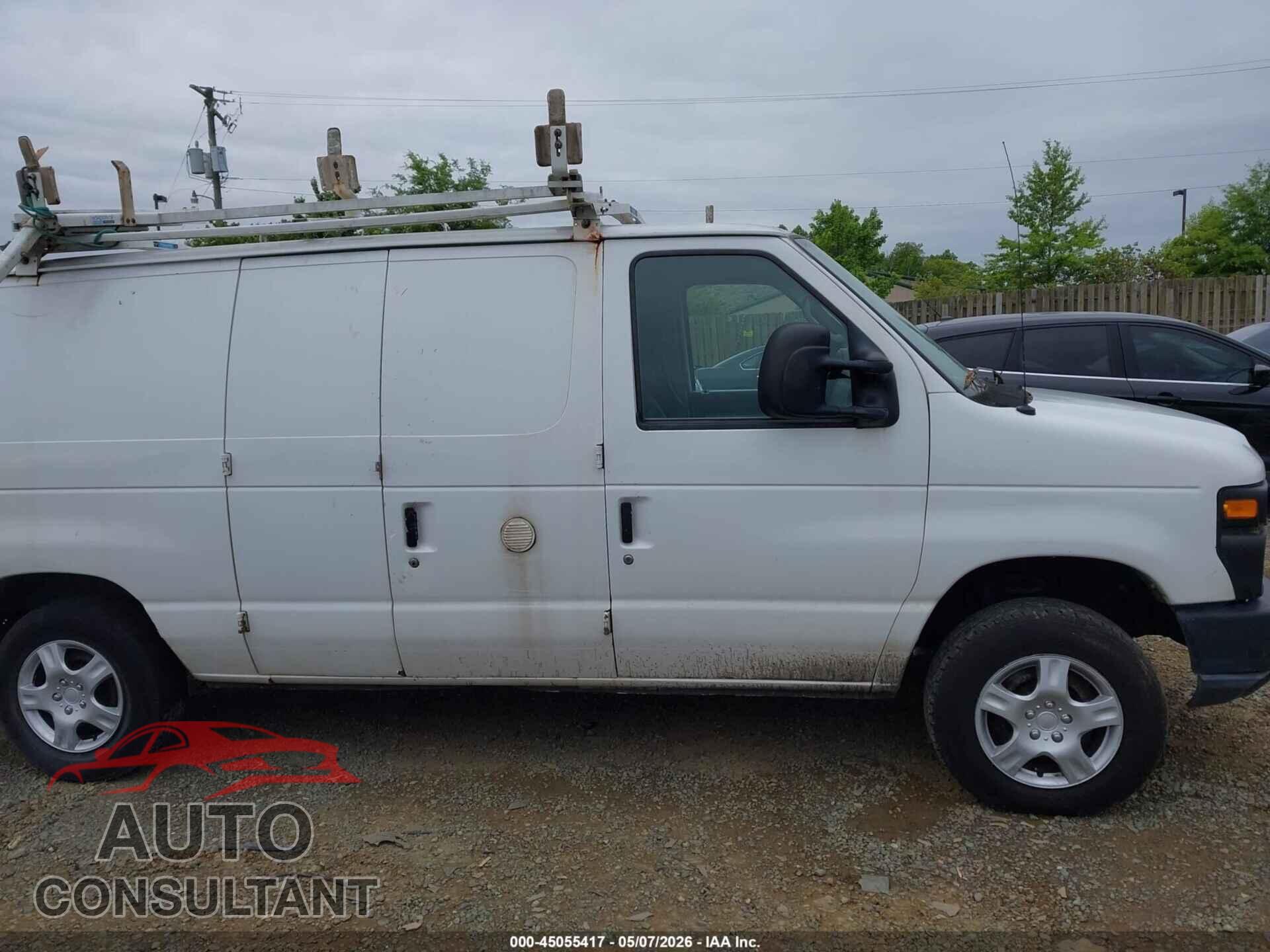 FORD E-150 2012 - 1FTNE1EW7CDA47288