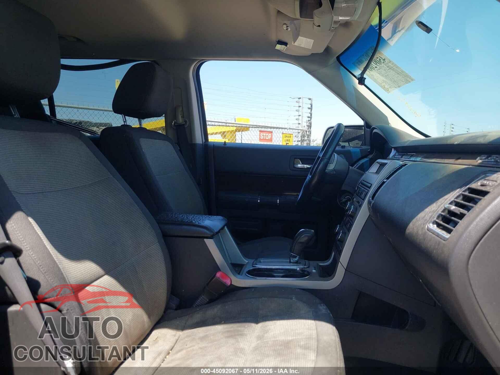 FORD FLEX 2010 - 2FMGK5CC6ABA20860