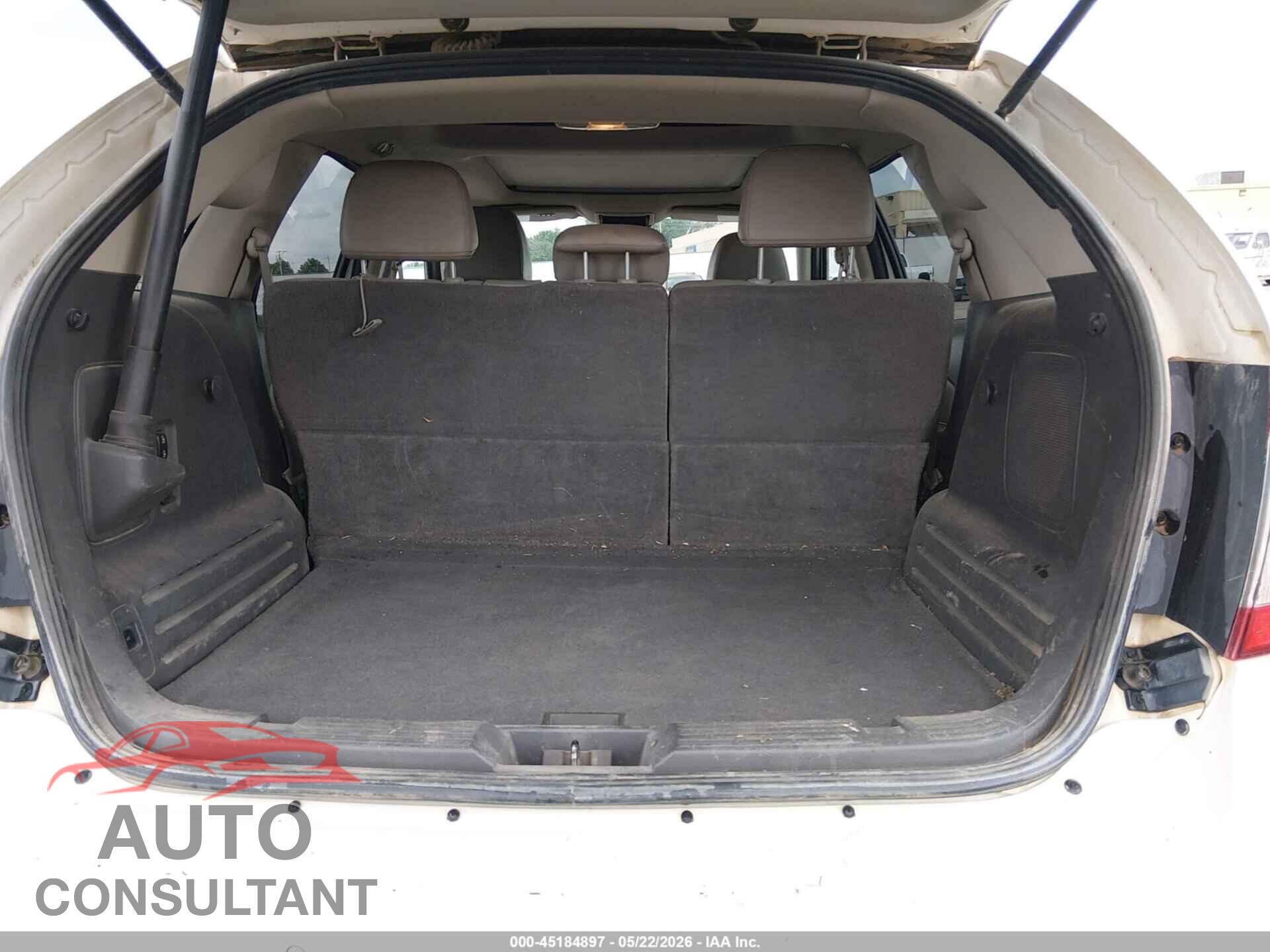 FORD EDGE 2014 - 2FMDK3KC5EBB56914