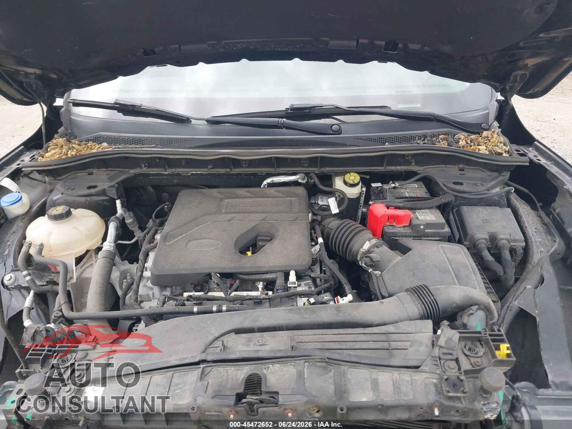 FORD ESCAPE 2020 - 1FMCU9G64LUA42910