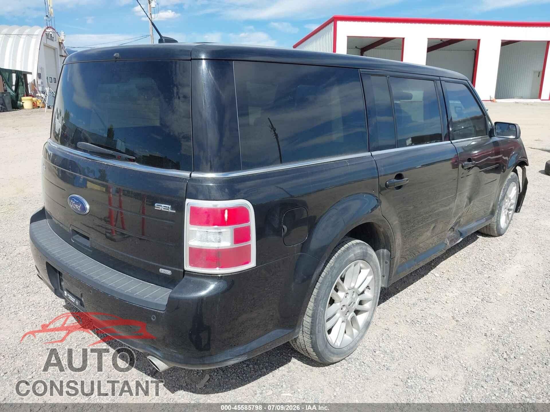 FORD FLEX 2014 - 2FMHK6C84EBD00059