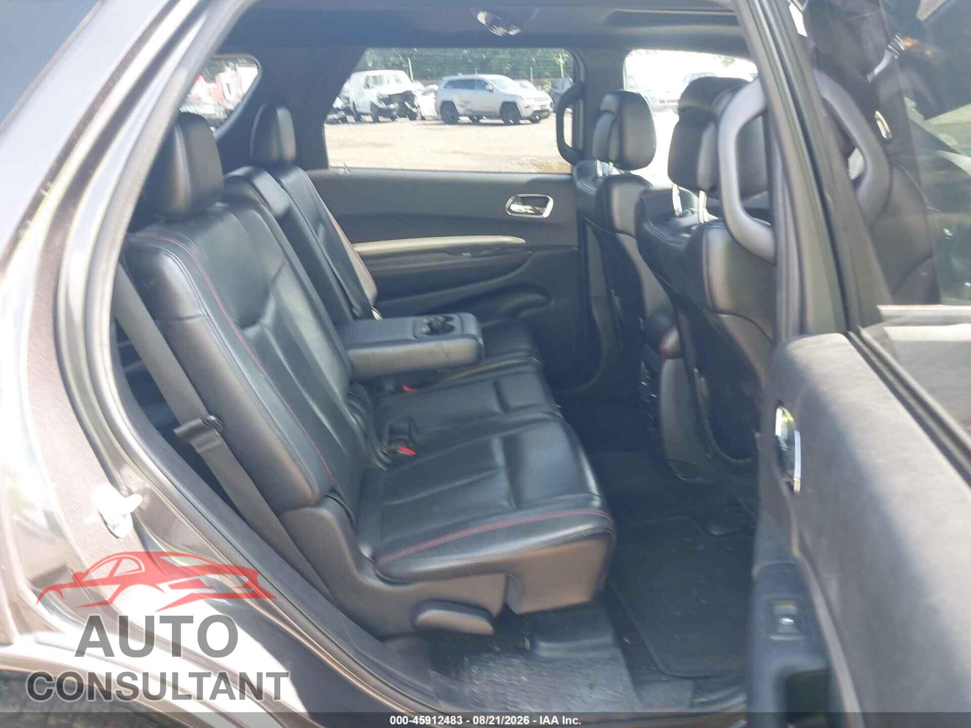 DODGE DURANGO 2015 - 1C4SDJCTXFC232881