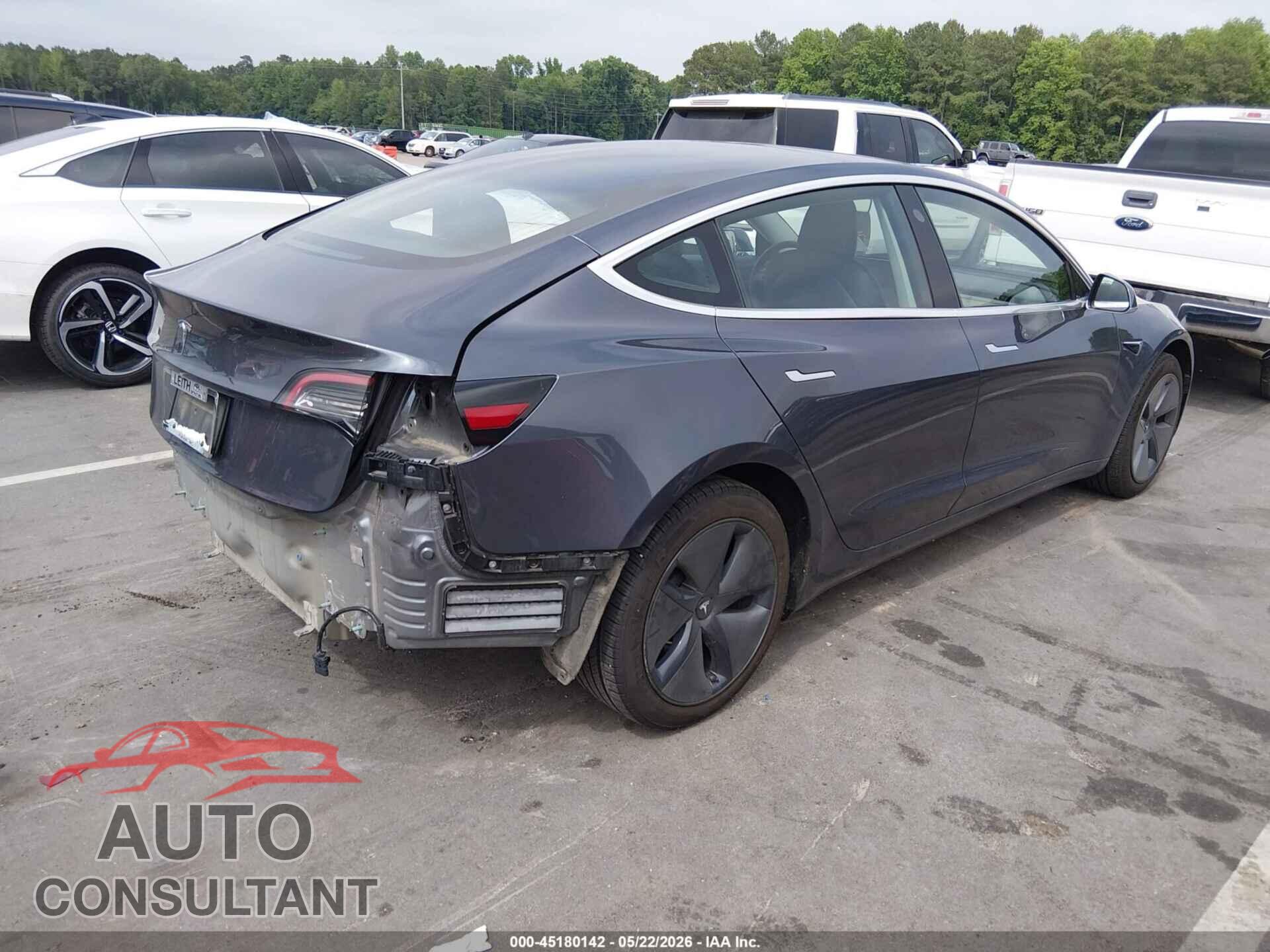 TESLA MODEL 3 2020 - 5YJ3E1EA2LF736708