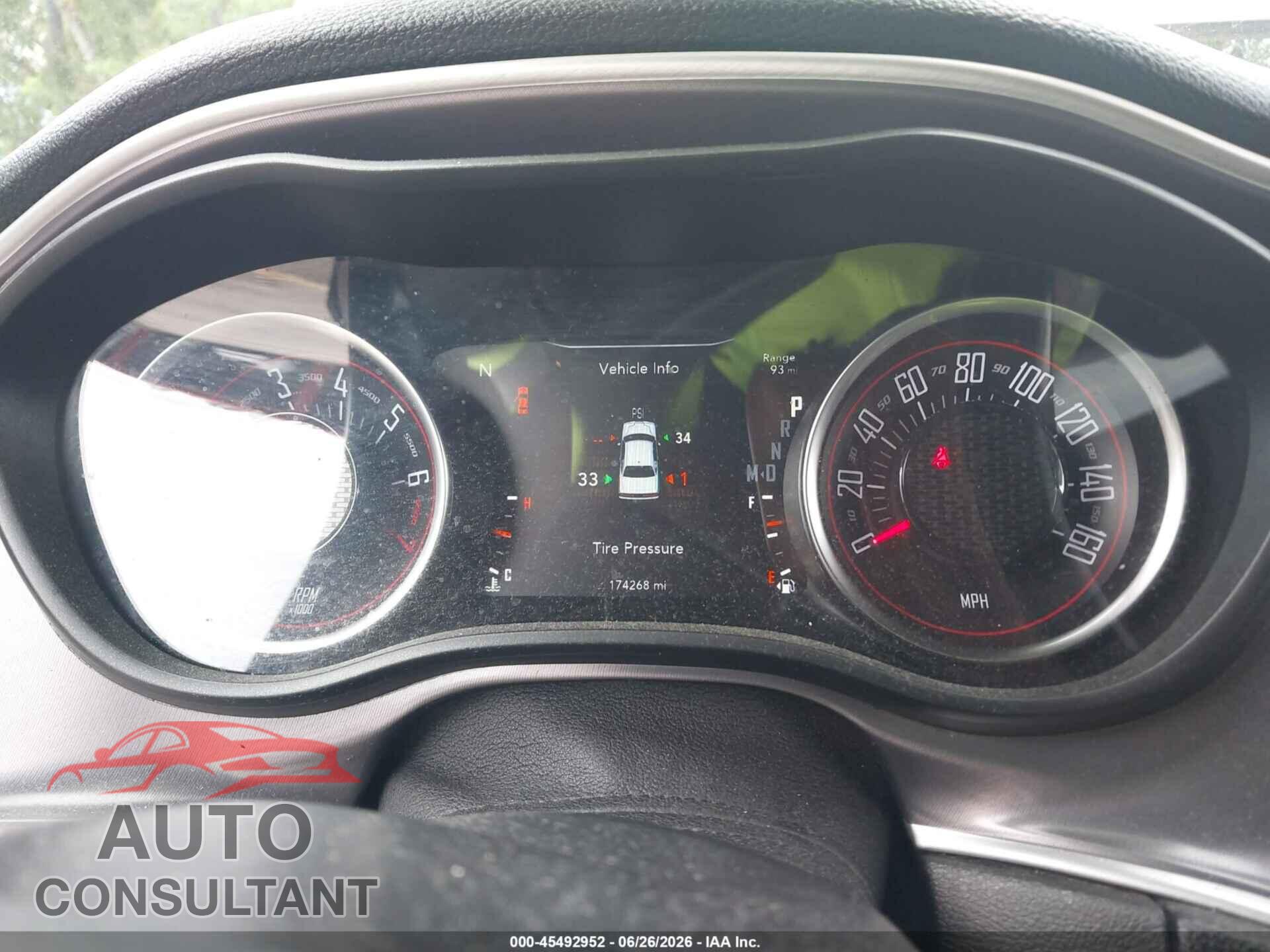 DODGE CHALLENGER 2019 - 2C3CDZAG9KH560829