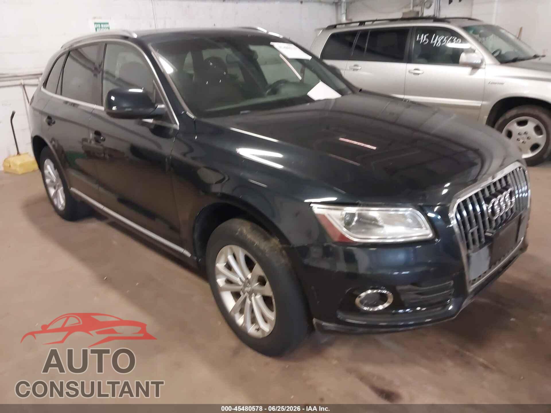 AUDI Q5 2014 - WA1CFAFP9EA001648
