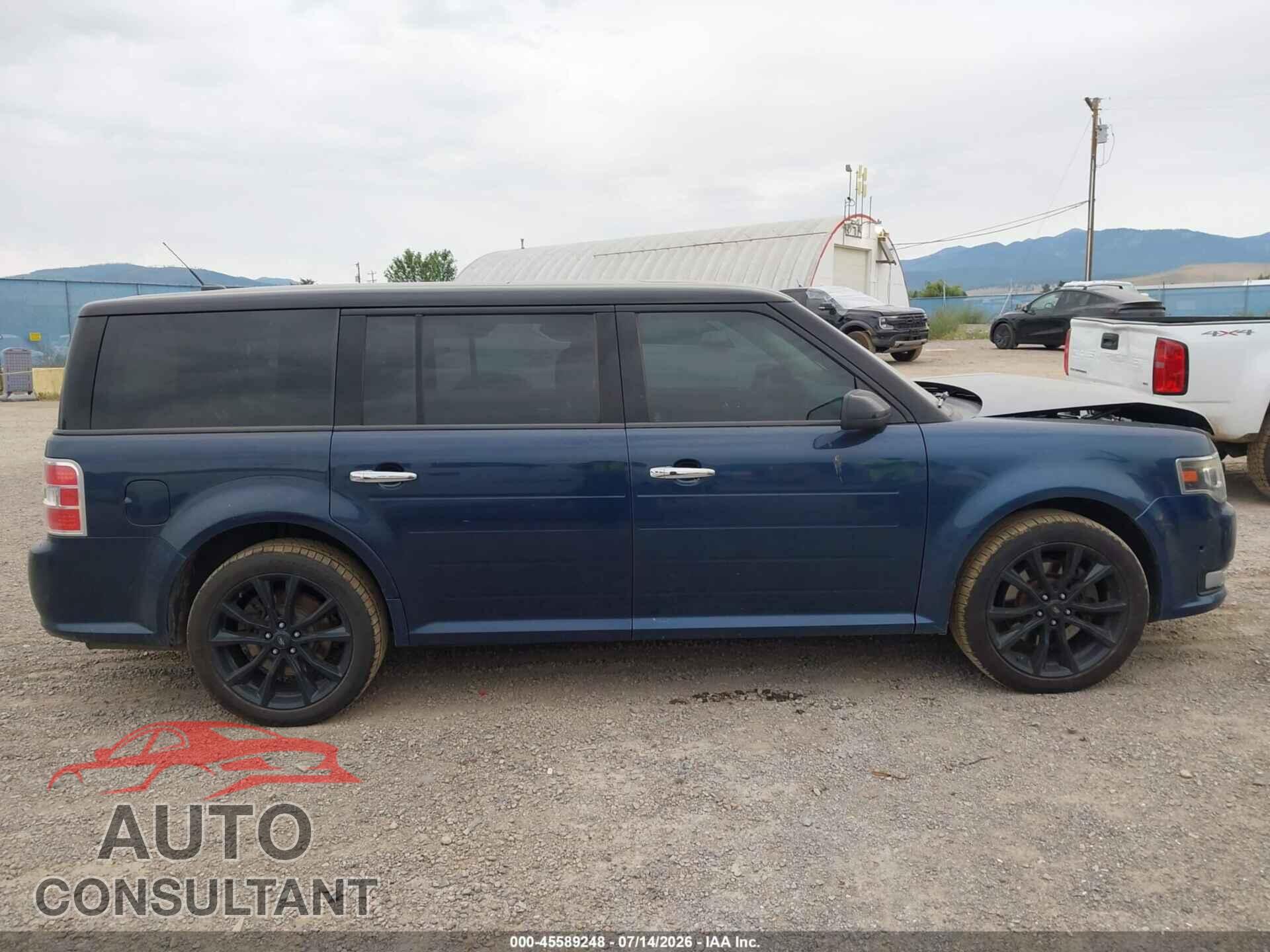 FORD FLEX 2017 - 2FMHK6D89HBA04764