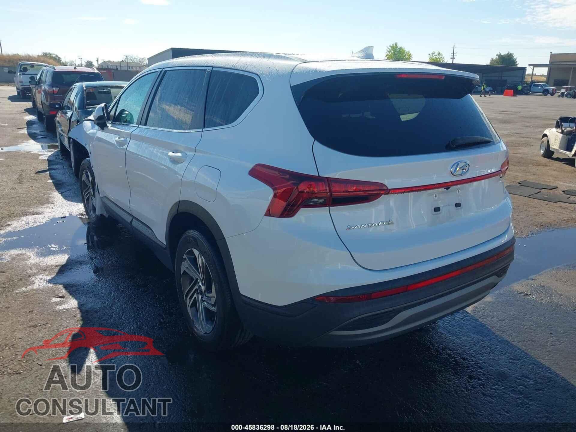 HYUNDAI SANTA FE 2023 - 5NMS14AJ7PH487406