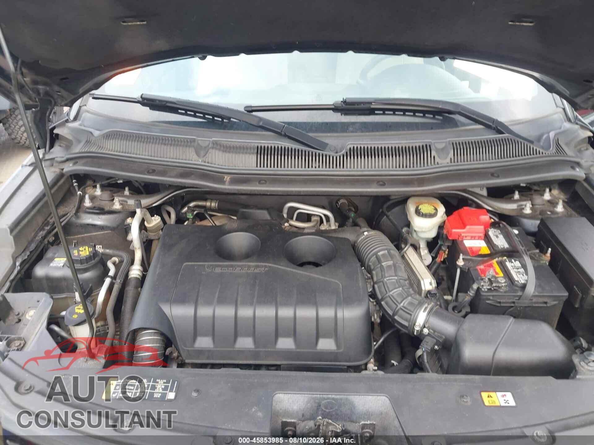 FORD EXPLORER 2015 - 1FM5K7F96FGA18061