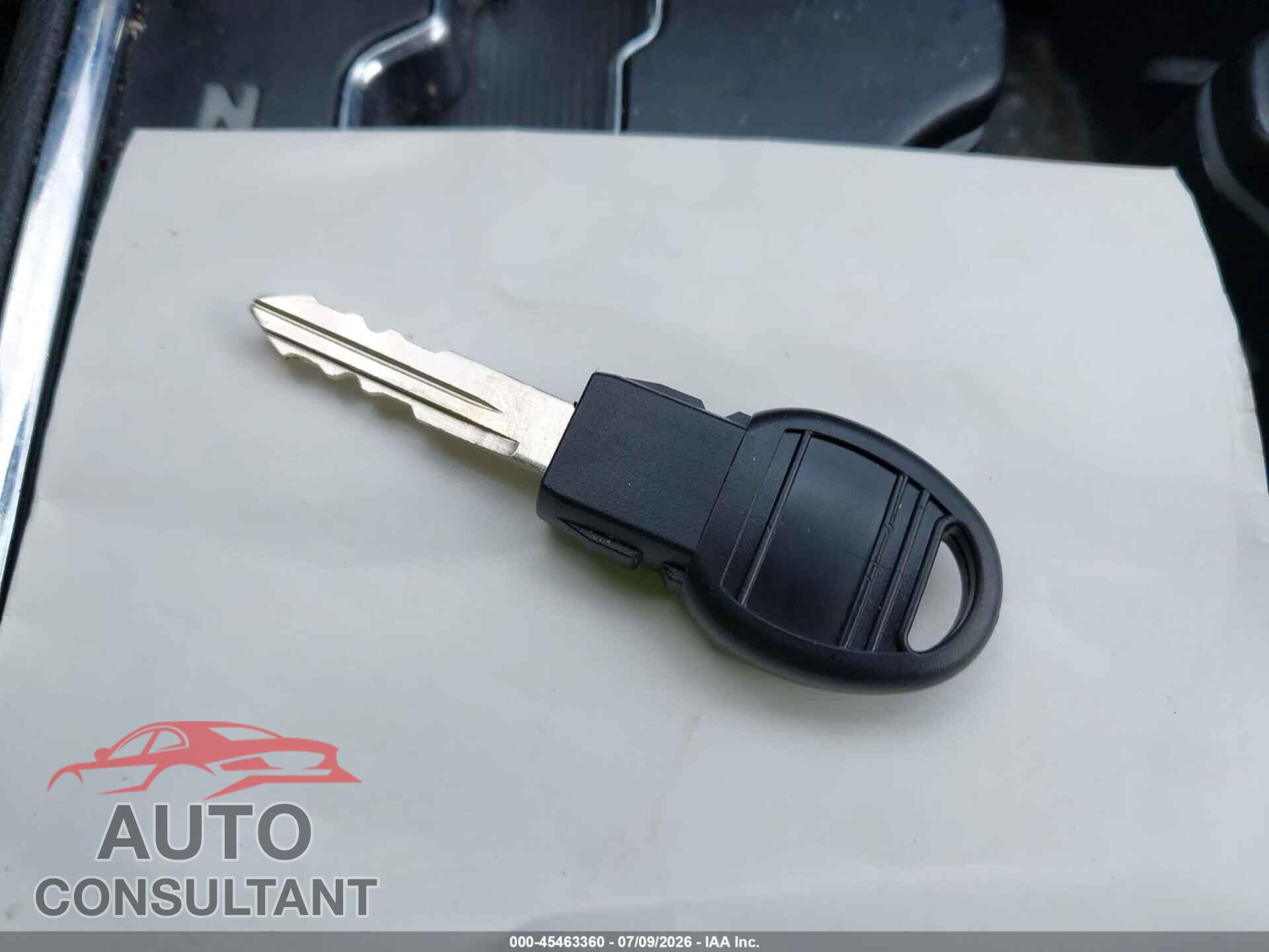 DODGE DURANGO 2012 - 1C4RDJAG0CC213126