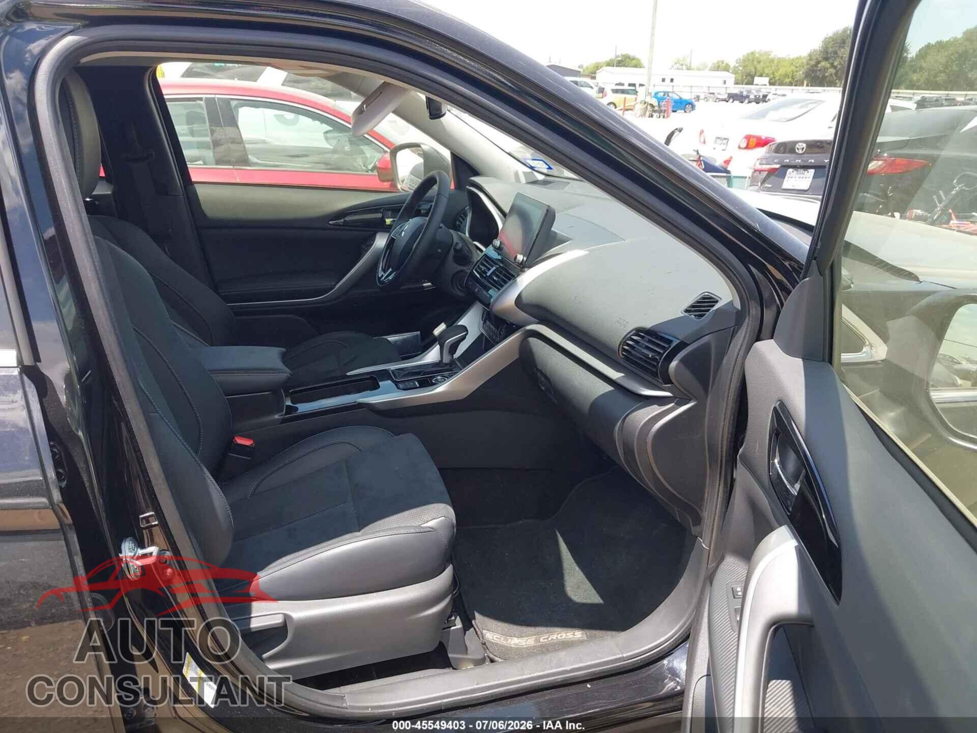 MITSUBISHI ECLIPSE CROSS 2026 - JA4ATWAA3TZ027242