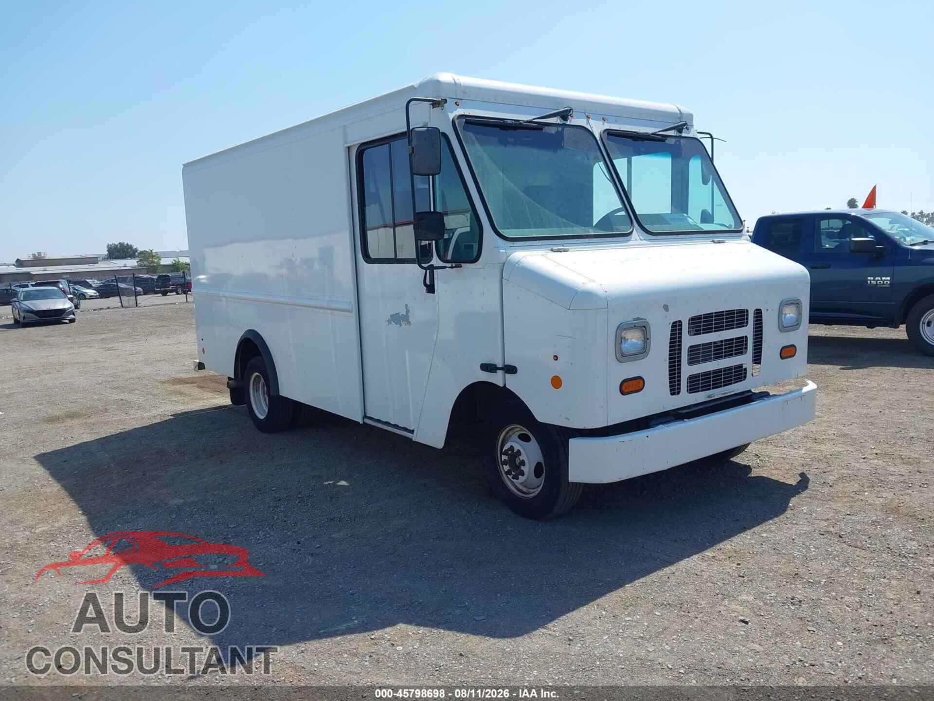 FORD E-350 STRIPPED 2017 - 1FC3E3KS4HDC66463