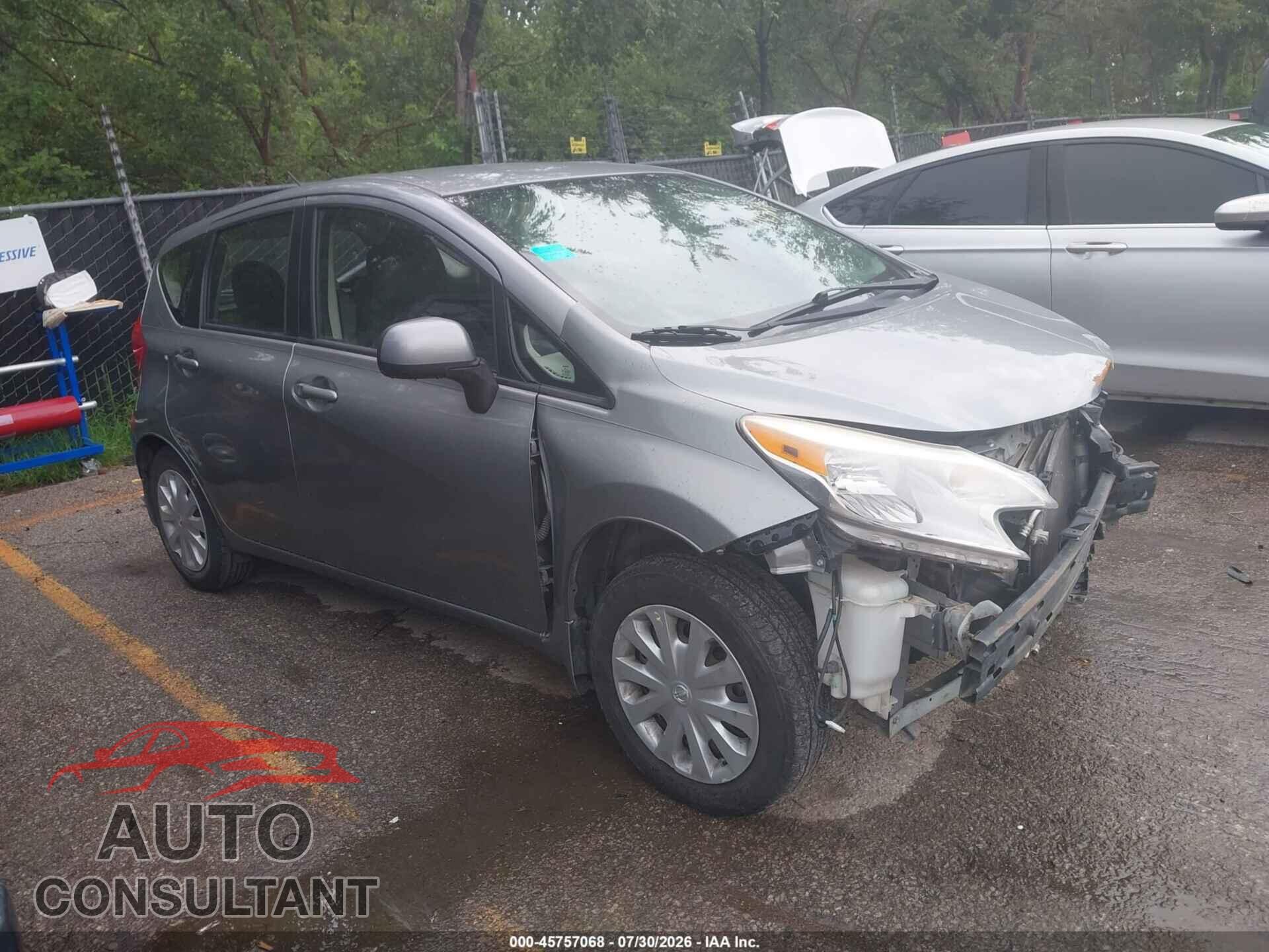 NISSAN VERSA NOTE 2014 - 3N1CE2CP1EL414324