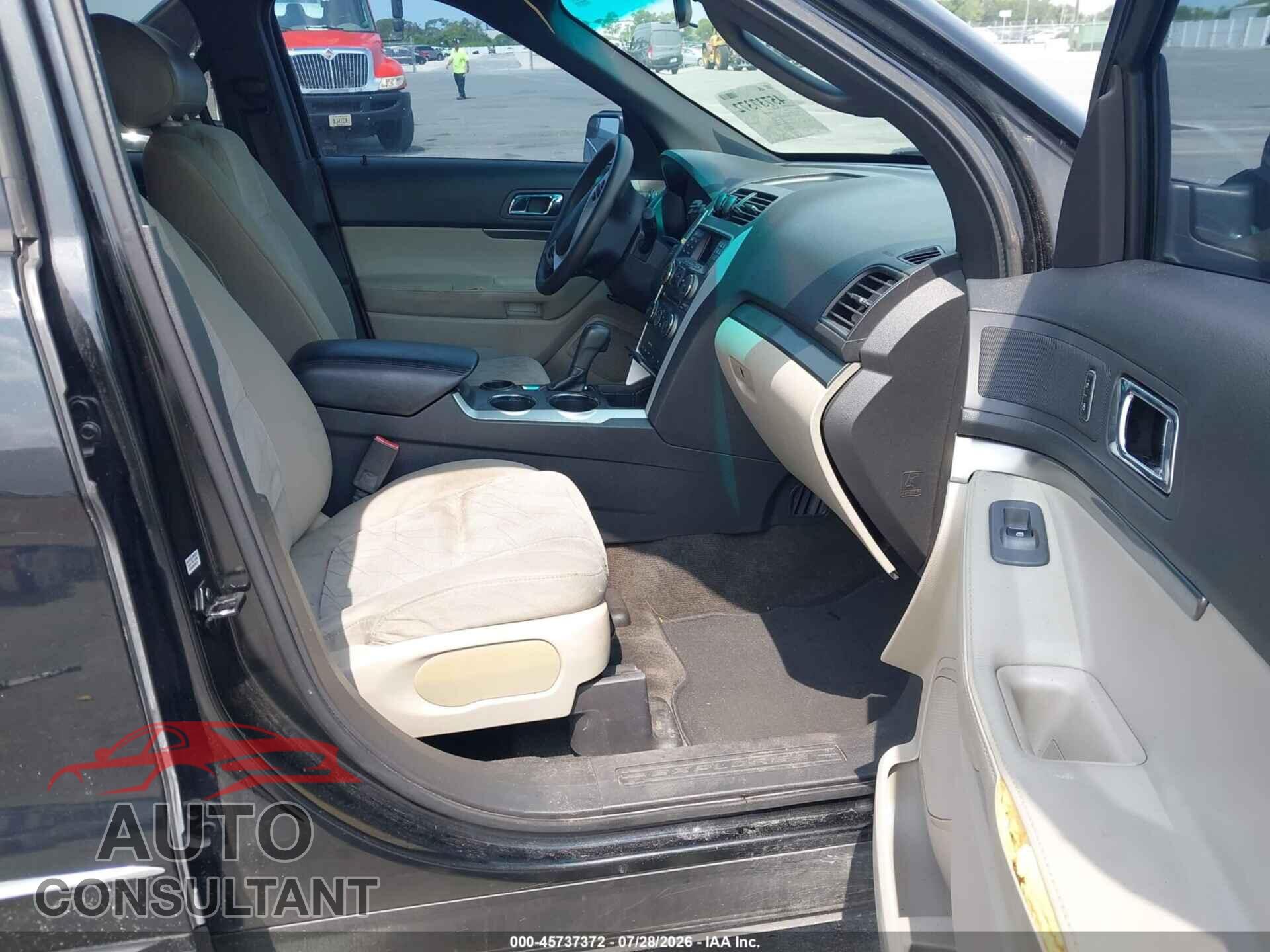 FORD EXPLORER 2013 - 1FM5K7B95DGA06292