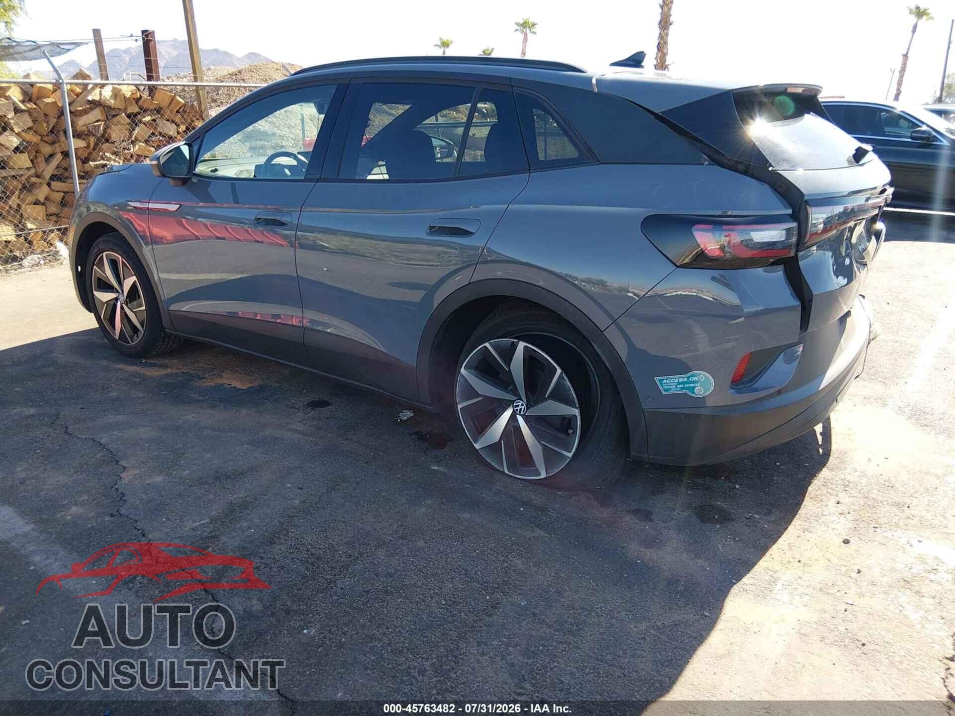 VOLKSWAGEN ID.4 2023 - 1V2VMPE88PC036690