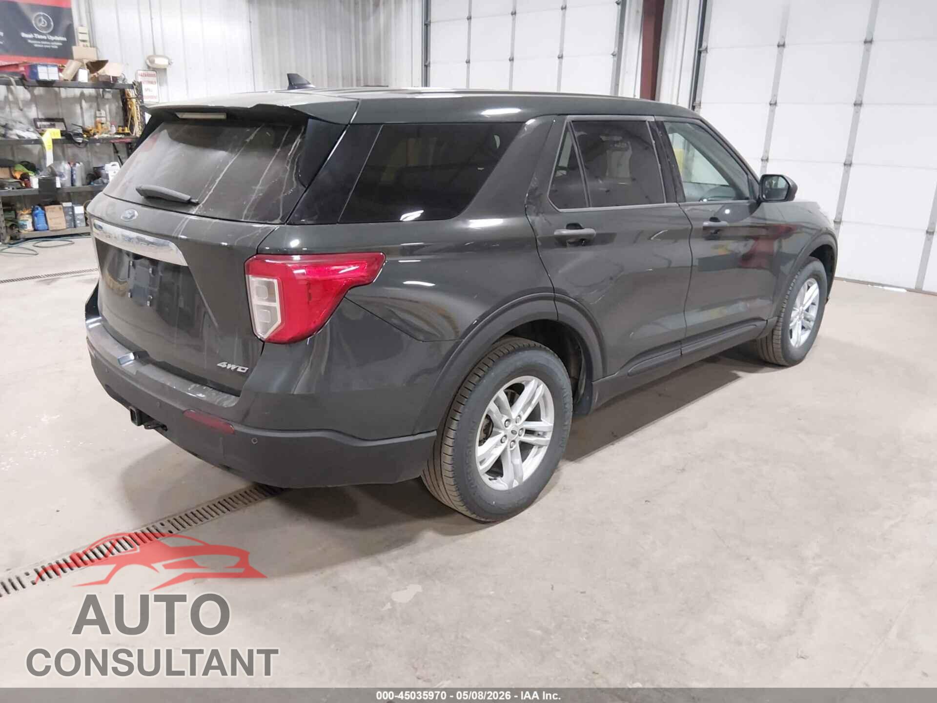 FORD EXPLORER 2023 - 1FMSK8BB3PGC08306