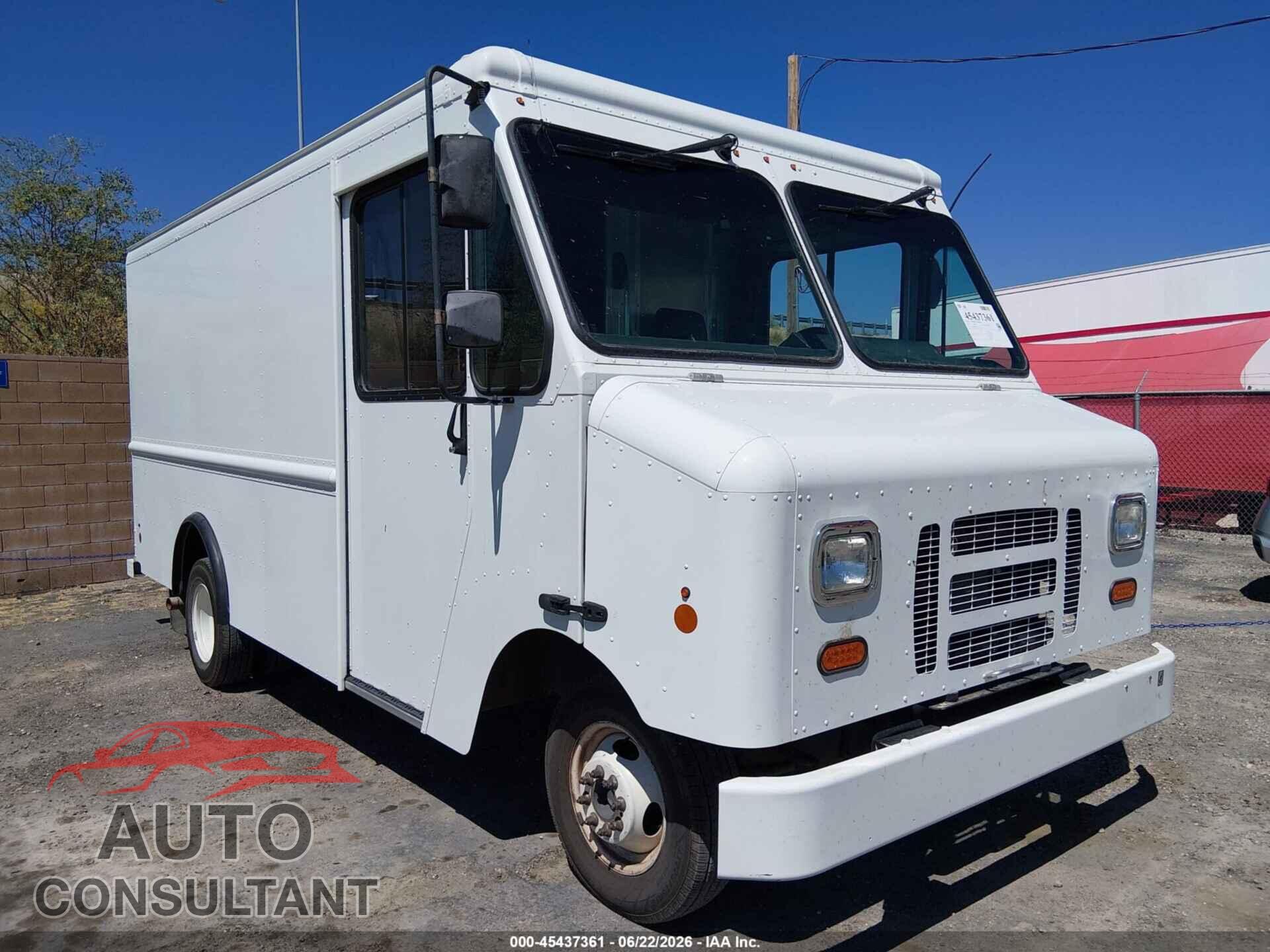 FORD E-350 STRIPPED 2016 - 1FC3E3KS8GDC55397