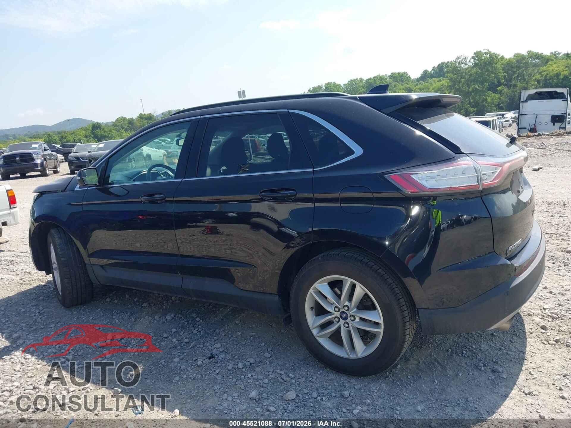 FORD EDGE 2017 - 2FMPK3J89HBC67030