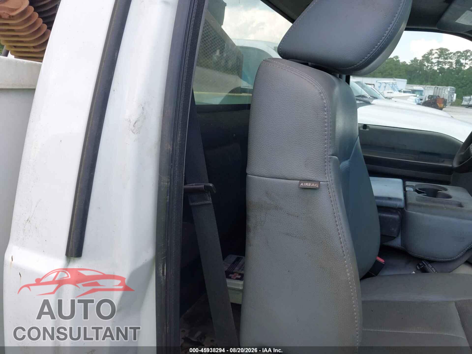 FORD F-250 2012 - 1FDBF2B68CEA29835