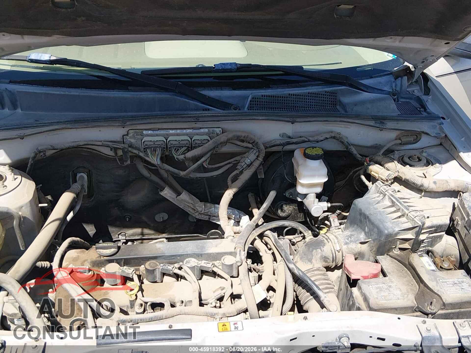 FORD ESCAPE 2010 - 1FMCU9D75AKC77323