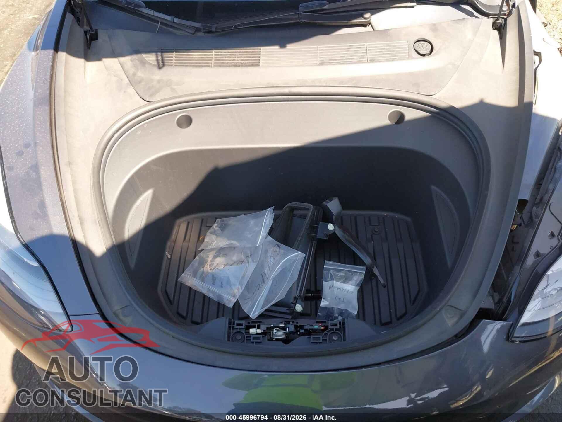 TESLA MODEL 3 2023 - 5YJ3E1EA2PF697849