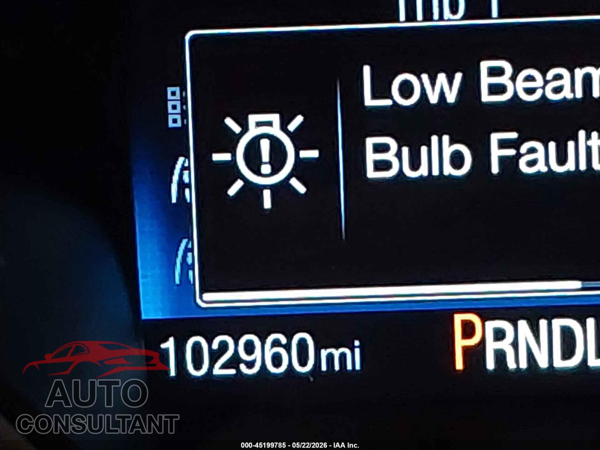 FORD FOCUS 2016 - 1FADP3E2XGL264575