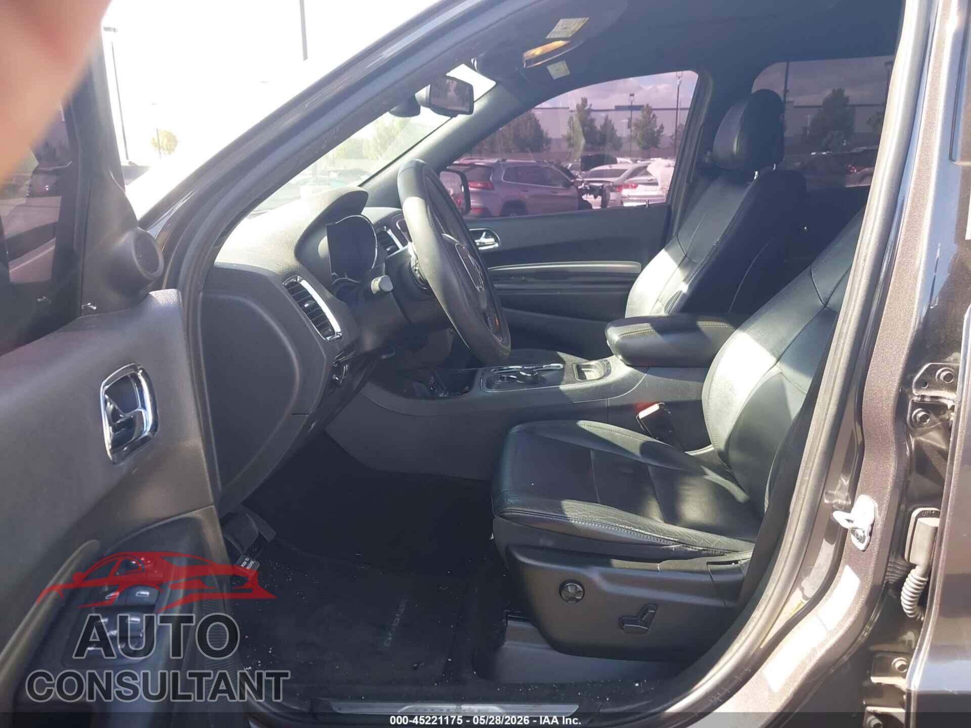 DODGE DURANGO 2015 - 1C4RDHDG0FC817459