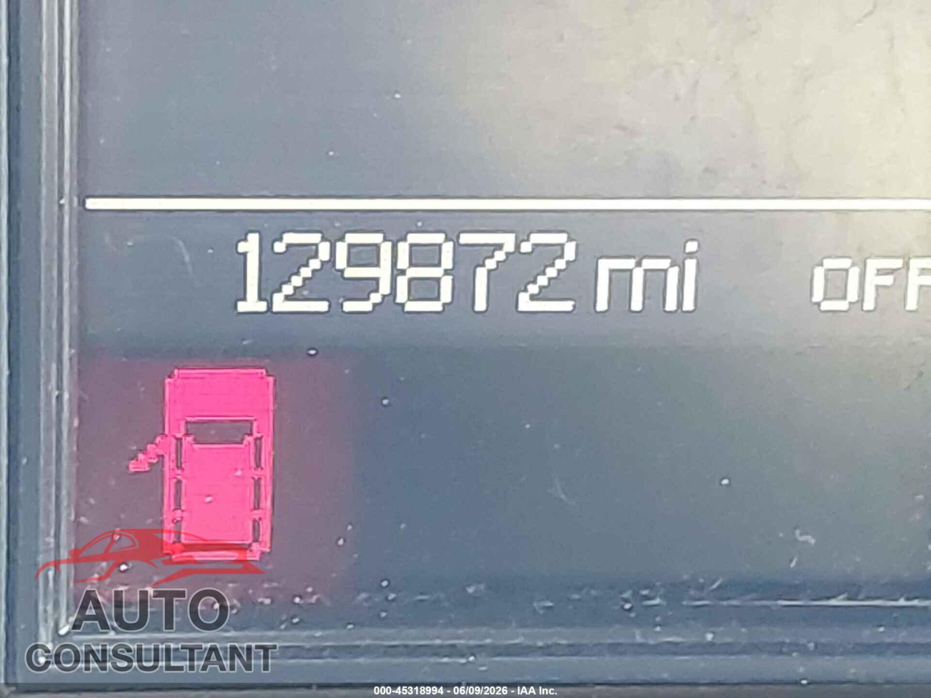 DODGE DURANGO 2013 - 1C4RDJAG1DC582966