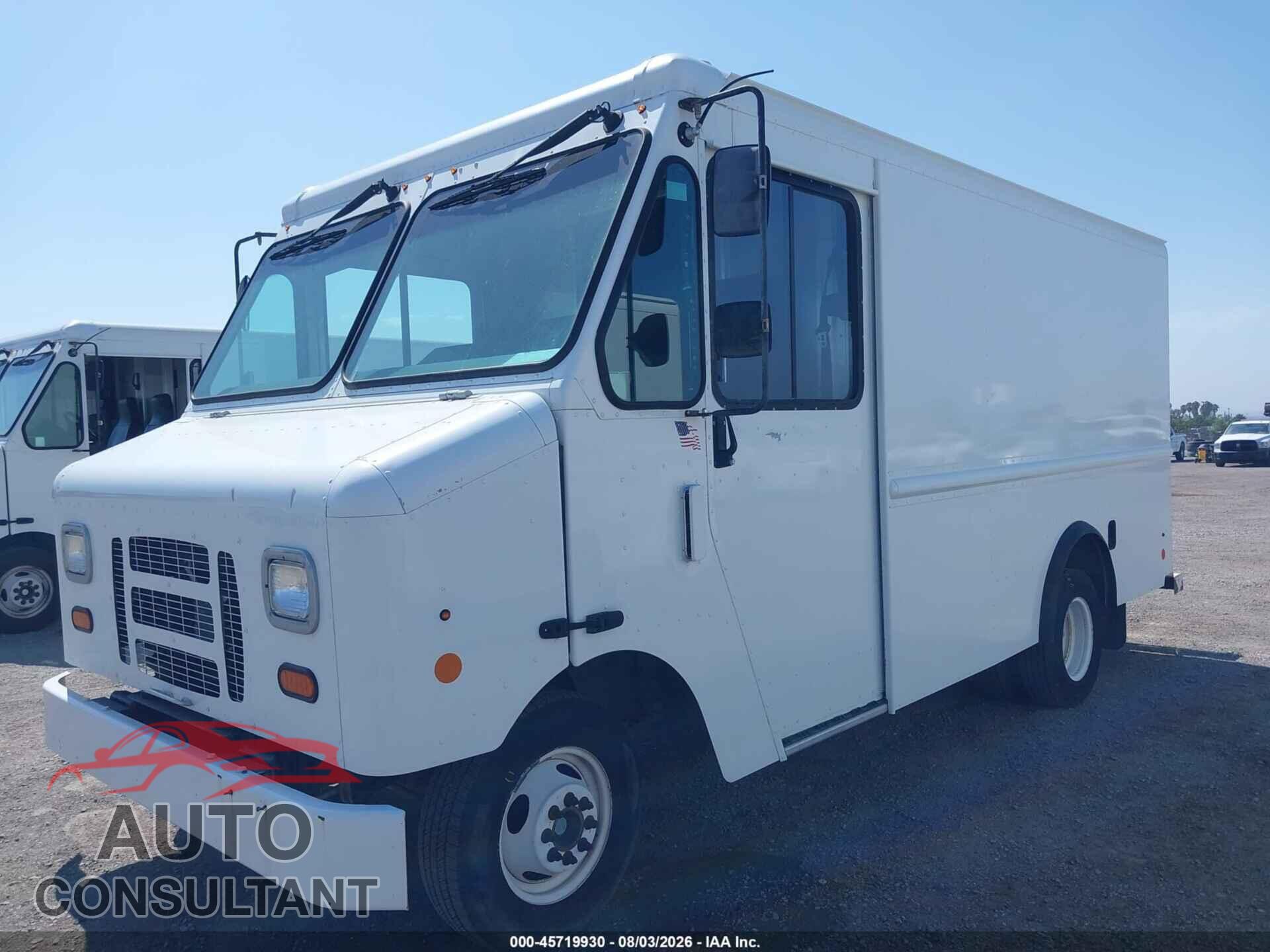 FORD E-350 STRIPPED 2017 - 1FC3E3KS8HDC66465