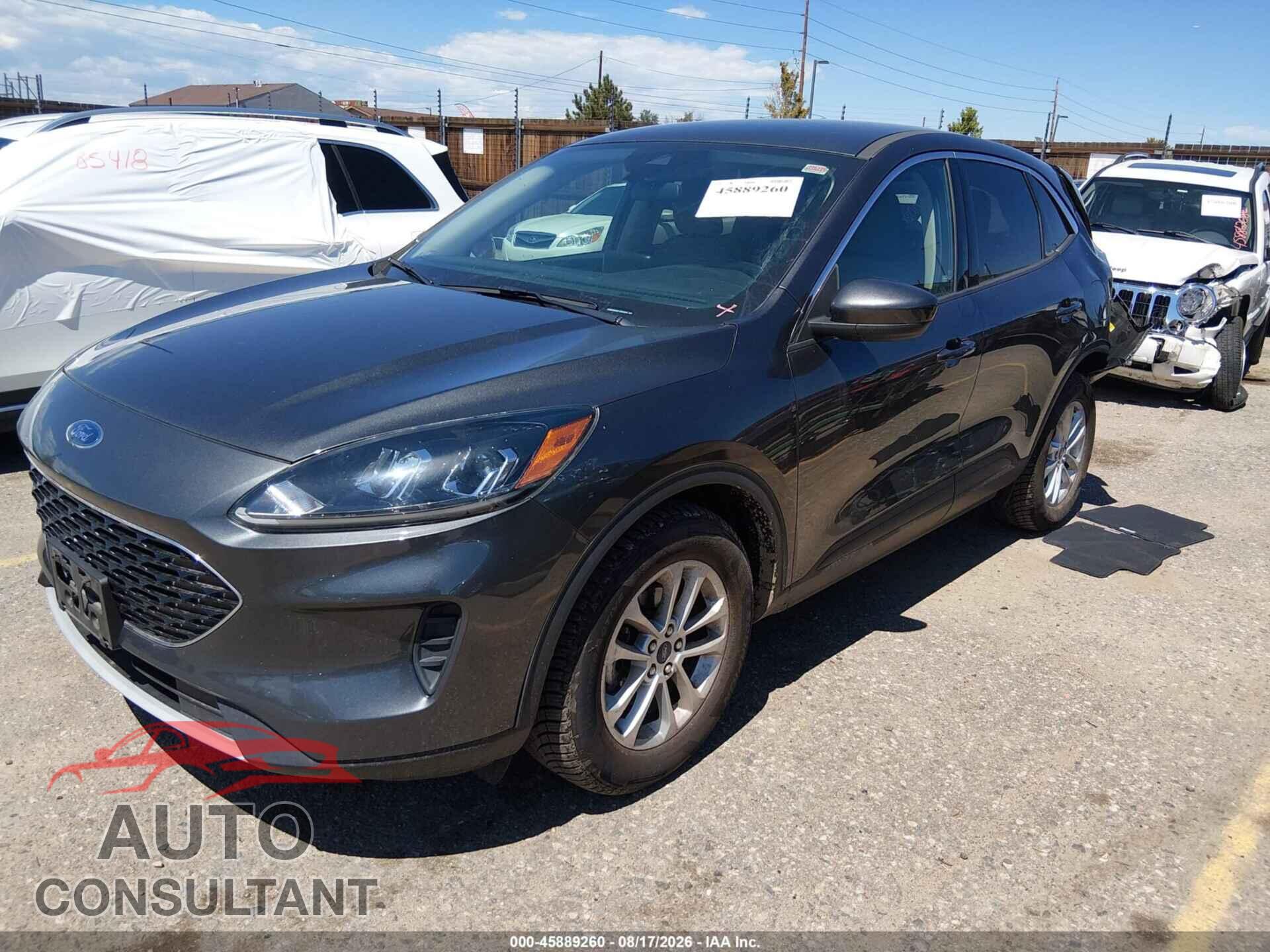 FORD ESCAPE 2020 - 1FMCU9G65LUA51910