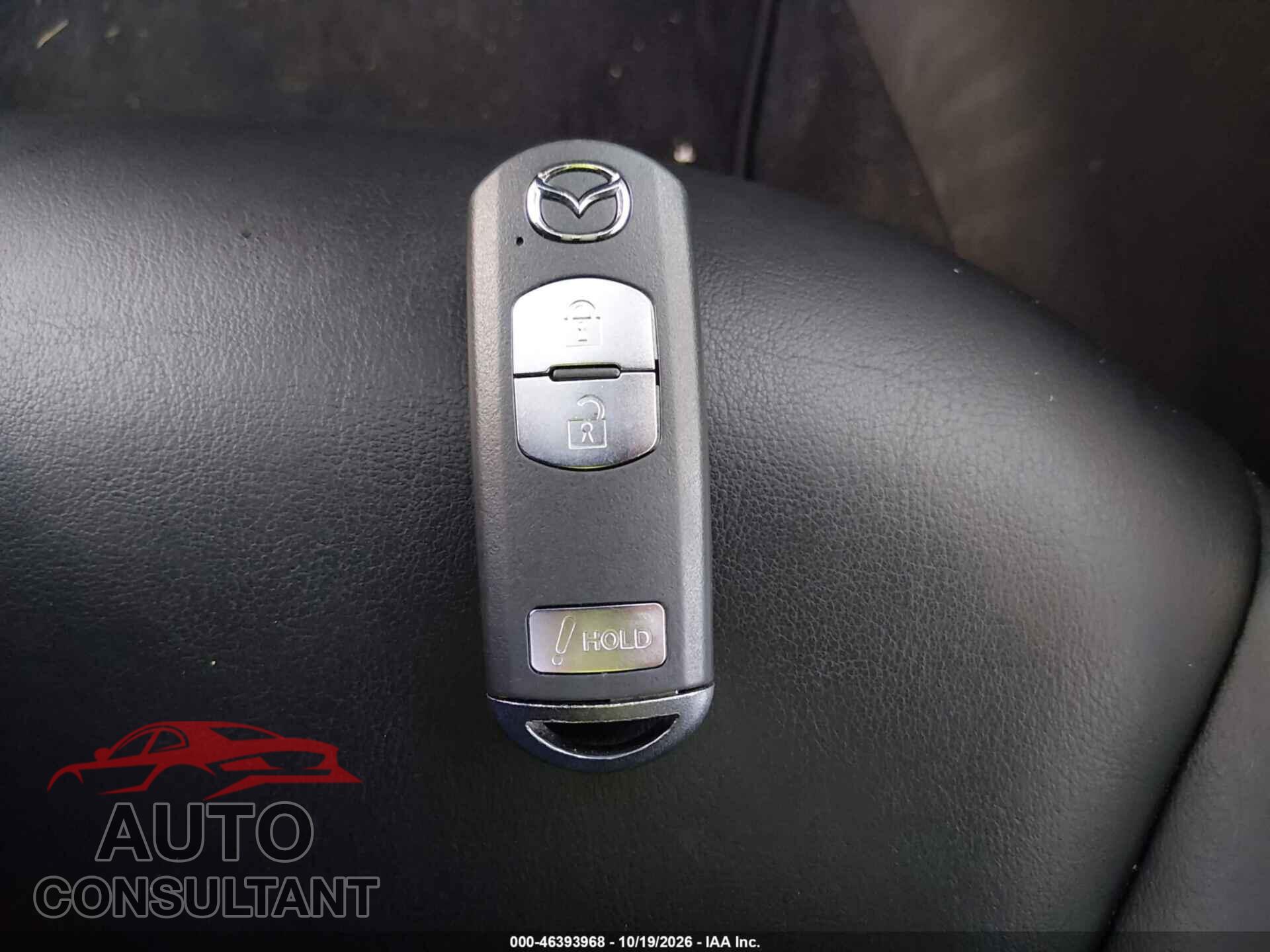 MAZDA CX-5 2017 - JM3KFBCL8H0223818