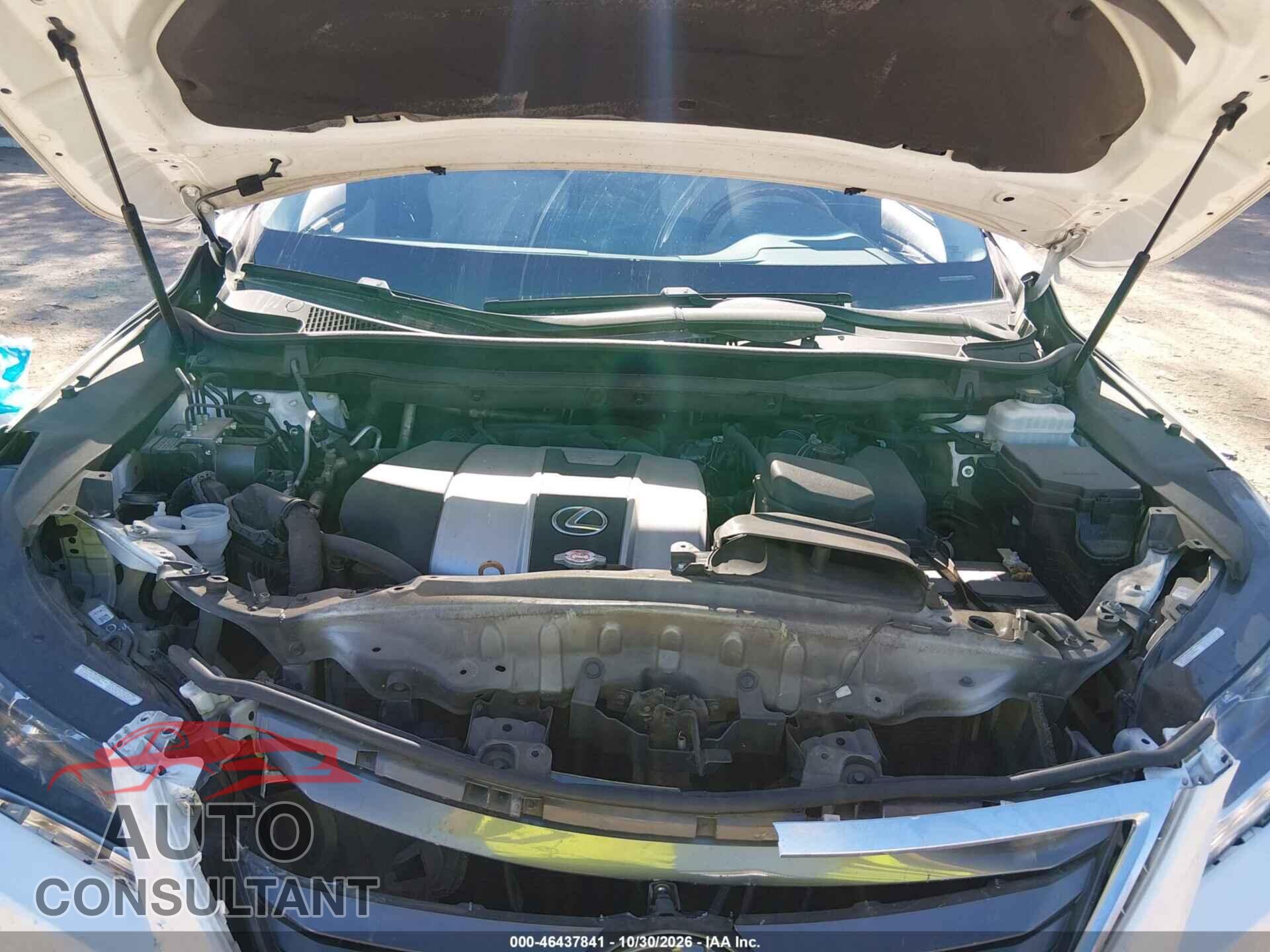 LEXUS RX 350 2019 - 2T2ZZMCA9KC145065